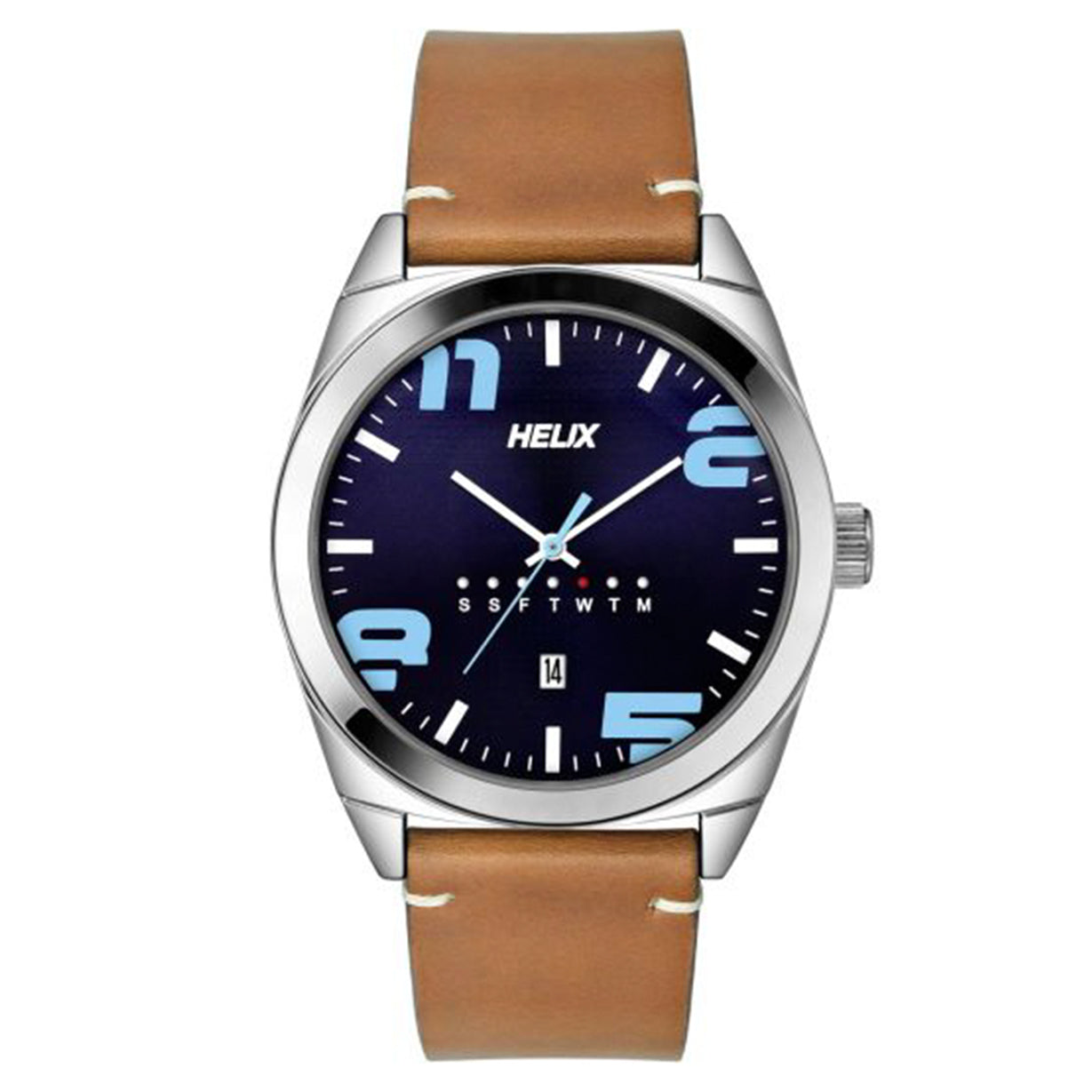 Helix Hustlers Blue Dial - view 4