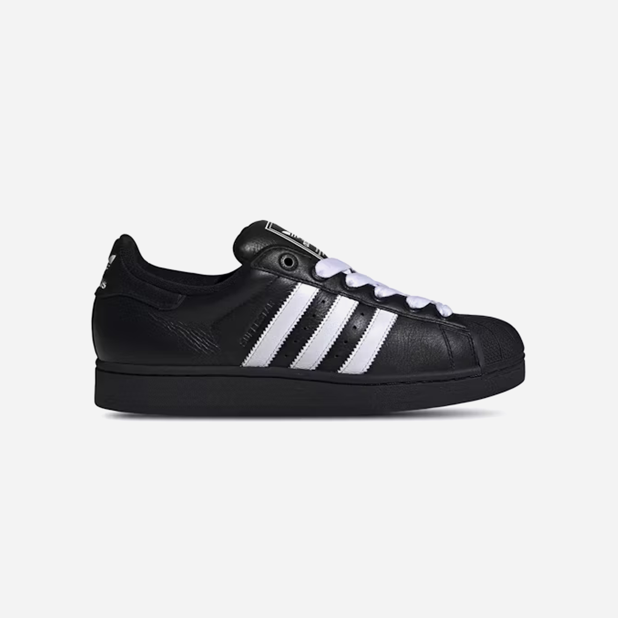 Adidas Superstar II Core Black
