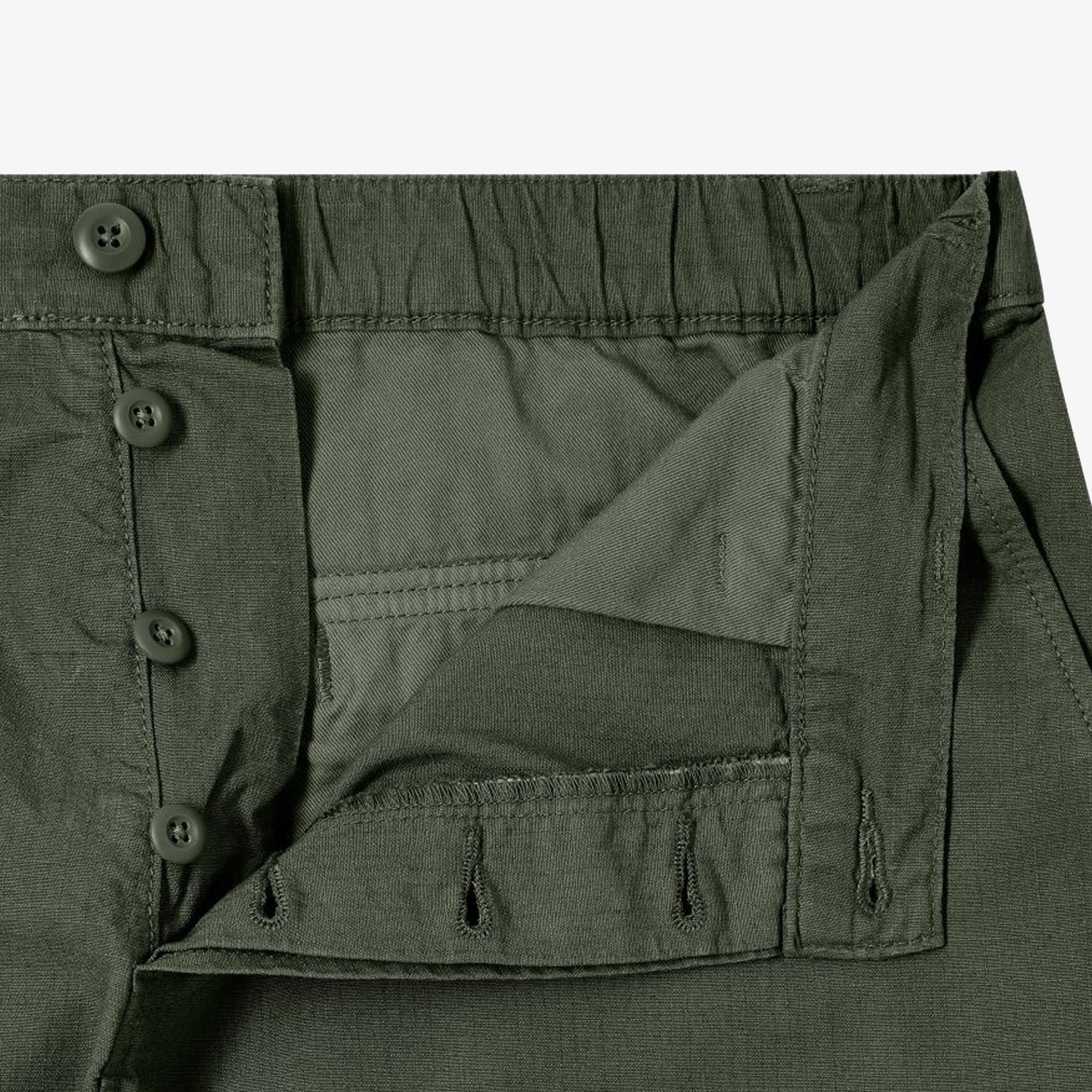 Edwin | Sentinel Pant { Green - view 8