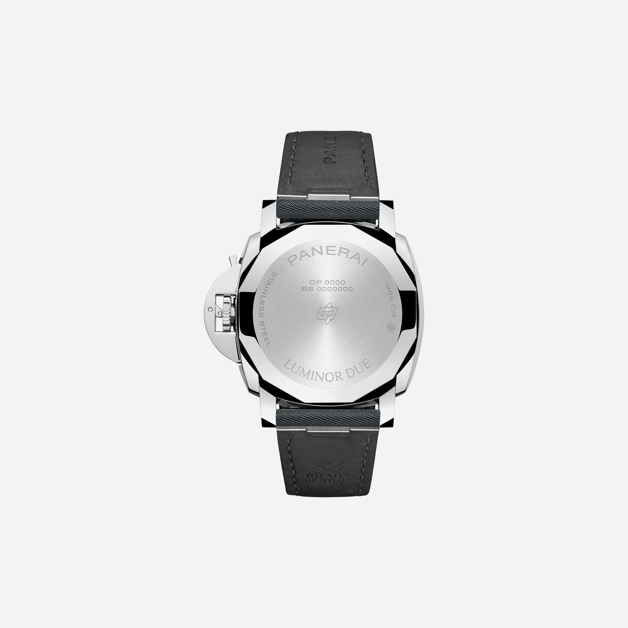 Panerai Luminor Due Prada Re Nylon Pam01428 - view 2