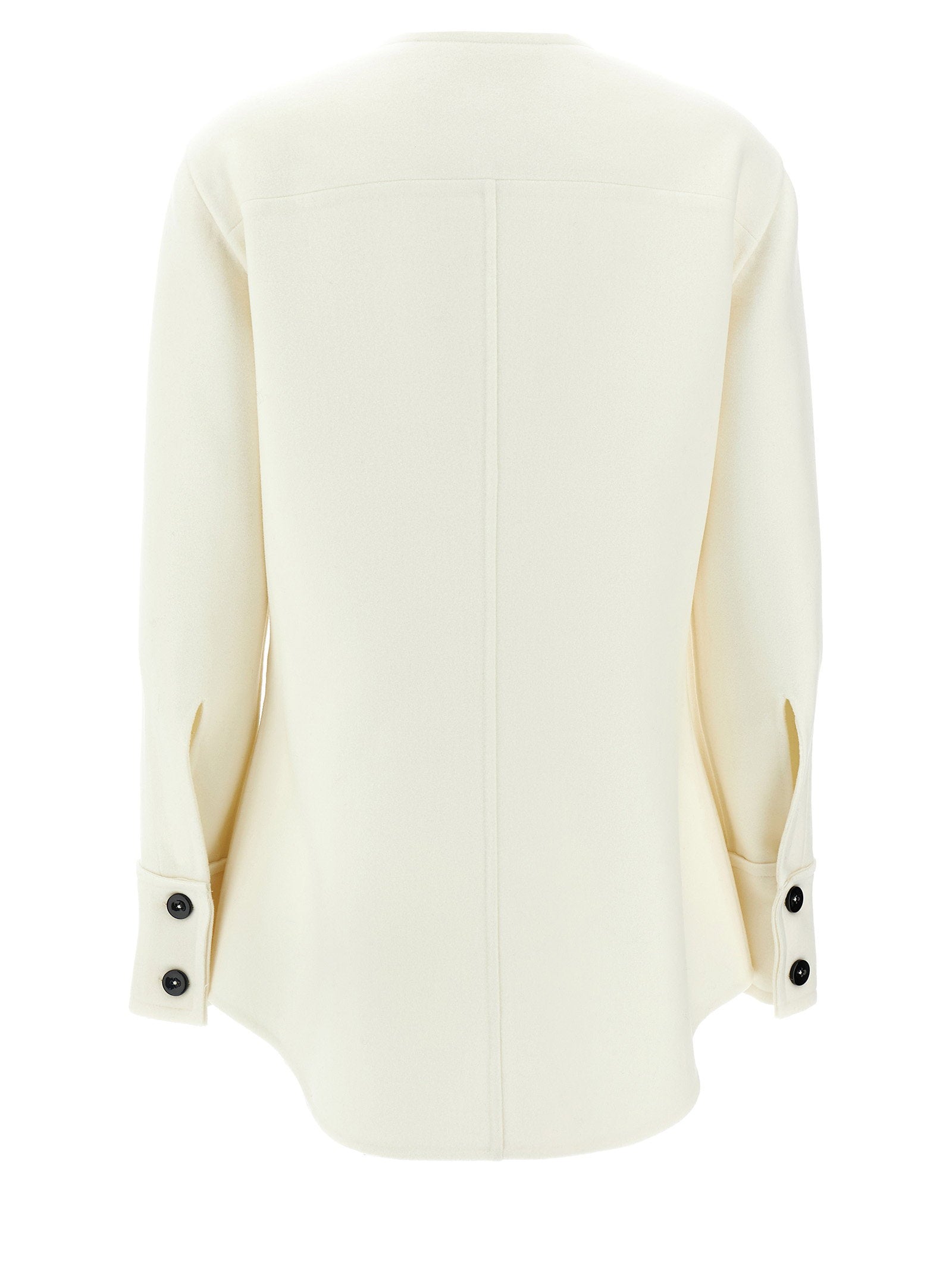 Jil Sander 94 Jacket – 100% wool - view 2