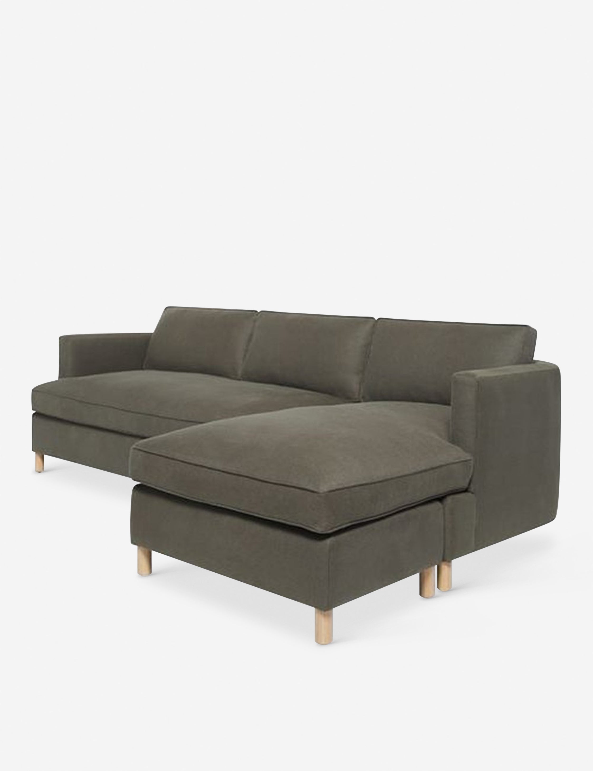 Lulu and Georgia Belmont Sectional Sofa by Ginny Macdonald - view 183