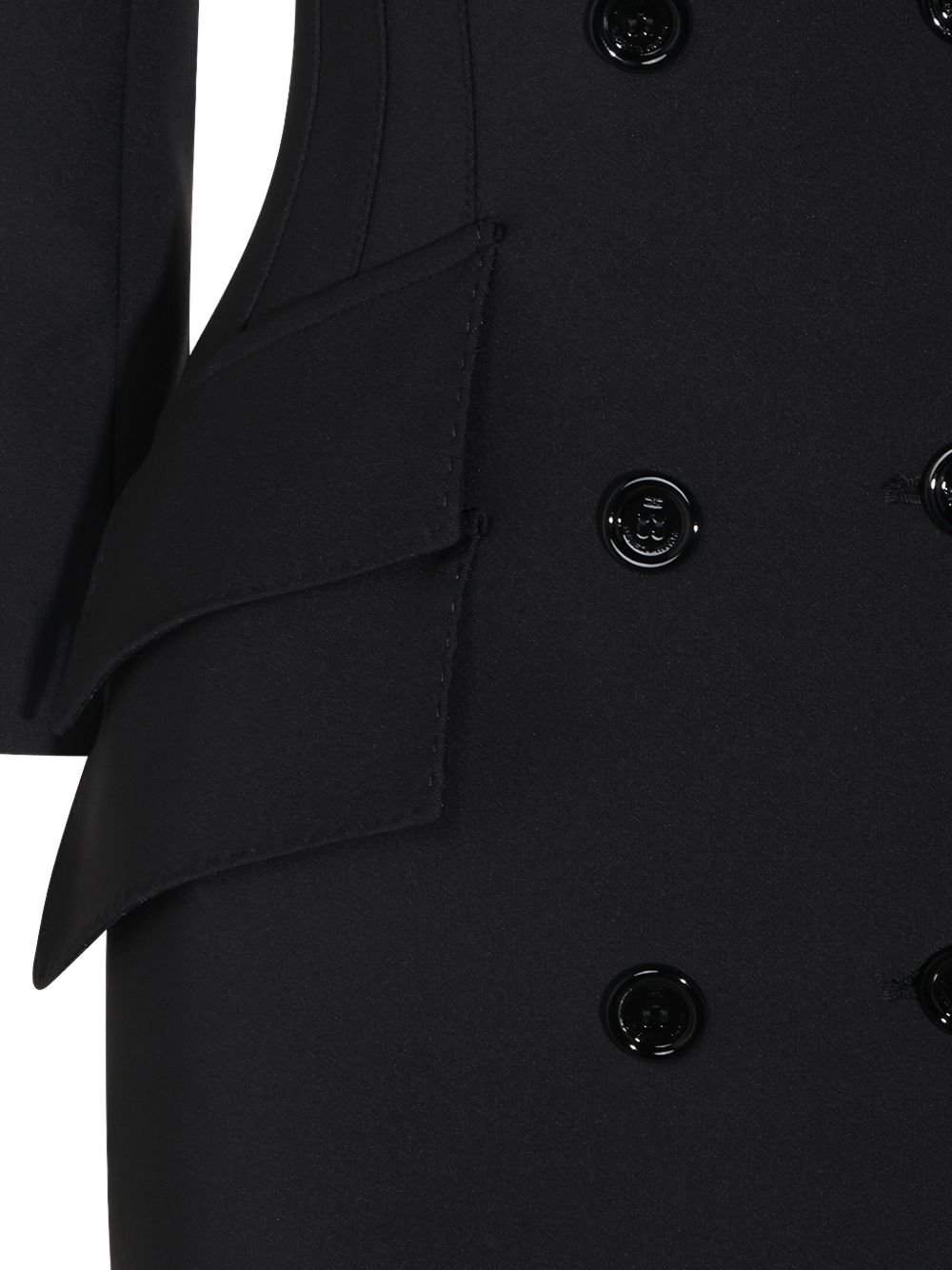 Elisabetta Franchi Dresses BLACK - view 2