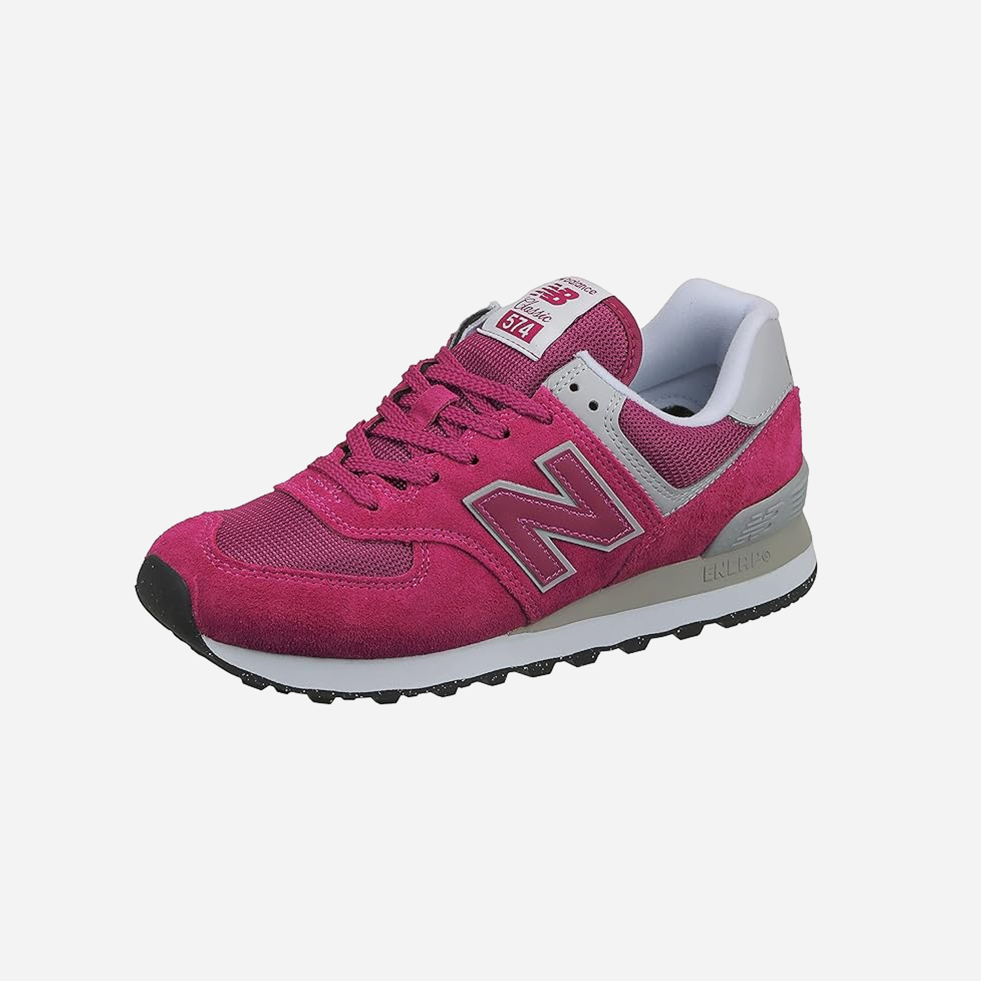 New Balance 574 Pink - view 2