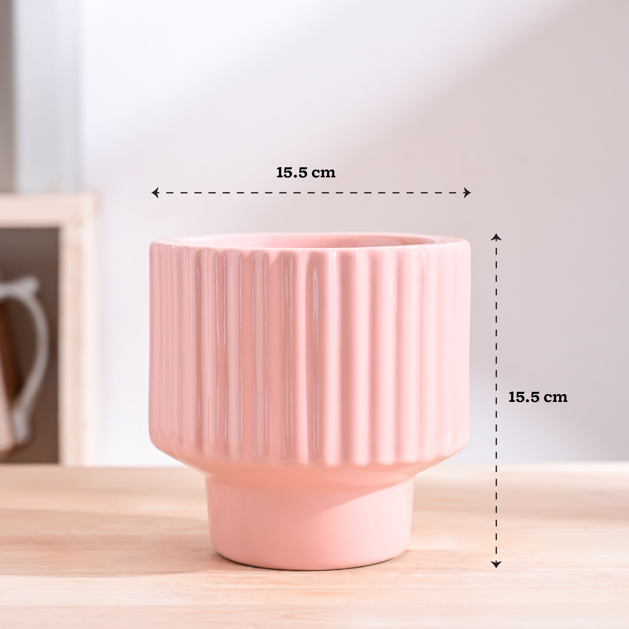 Ugaoo Forms of Love Ceramic Planter - view 8