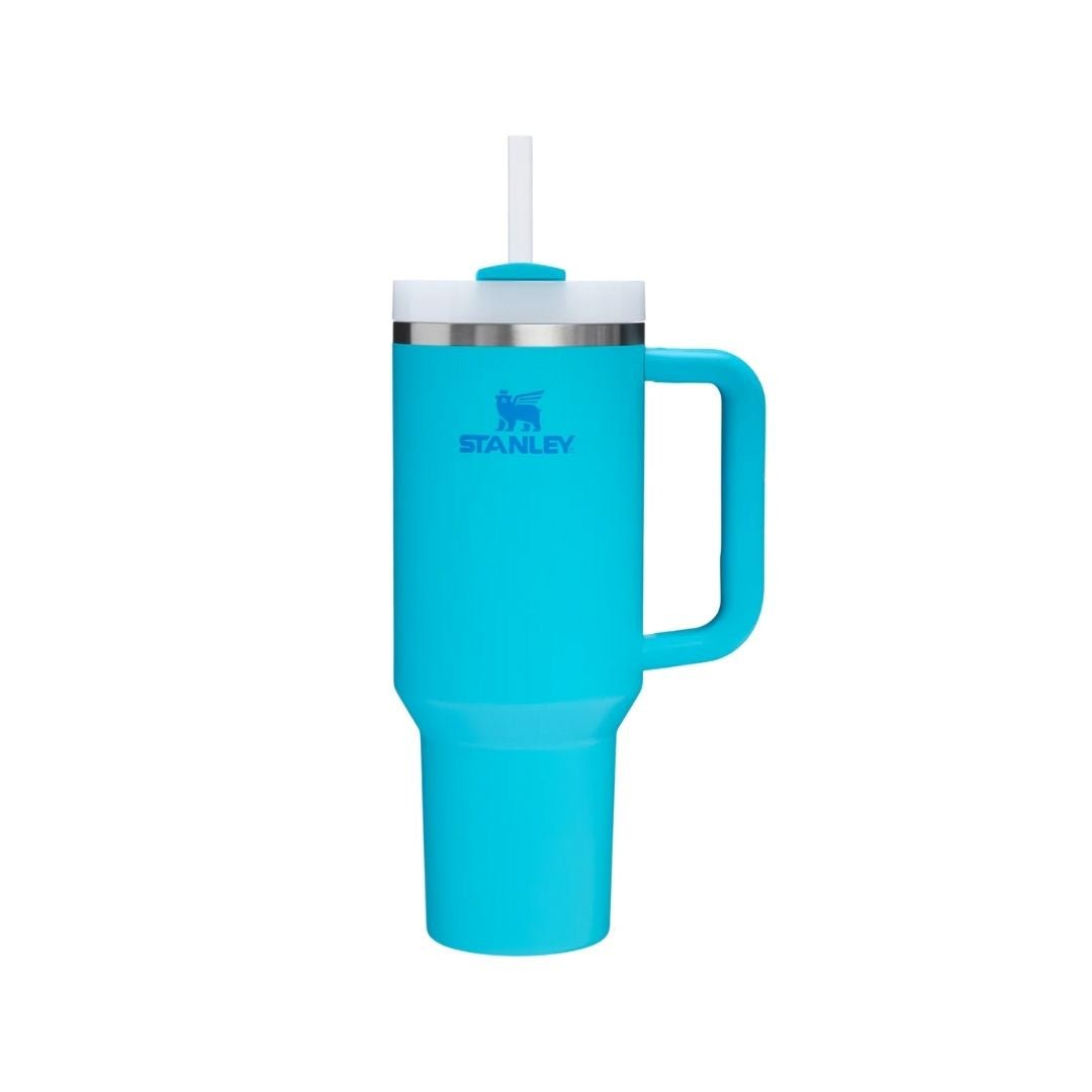 HYPE ELIXIR Stanley Quencher H2.0 Flowstate™ Tumbler | 40 OZ Splash