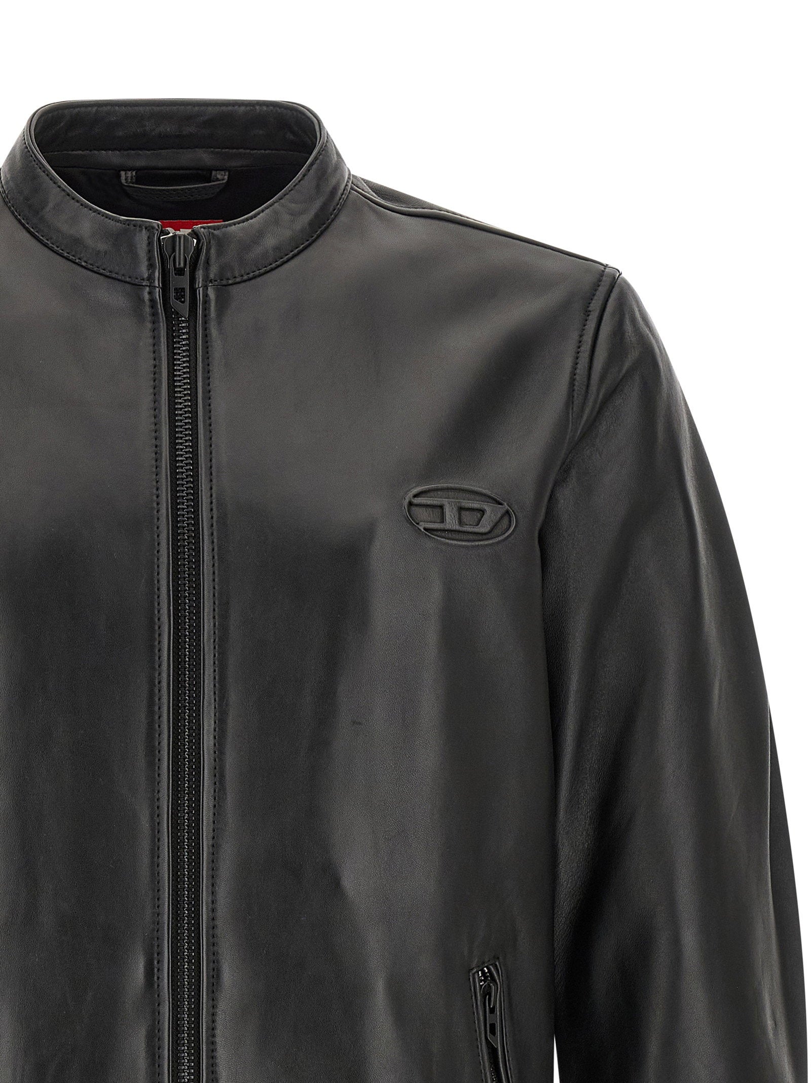 Diesel L-tad-wrd Jacket - view 3