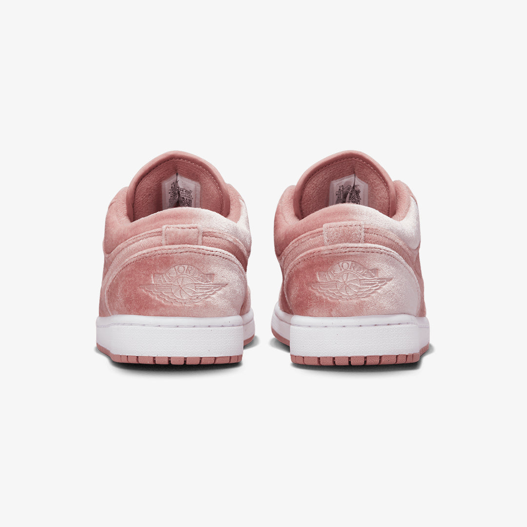 Jordan | AIR JORDAN 1 LOW SE { RUST PINK/RUST PINK-WHITE - view 2