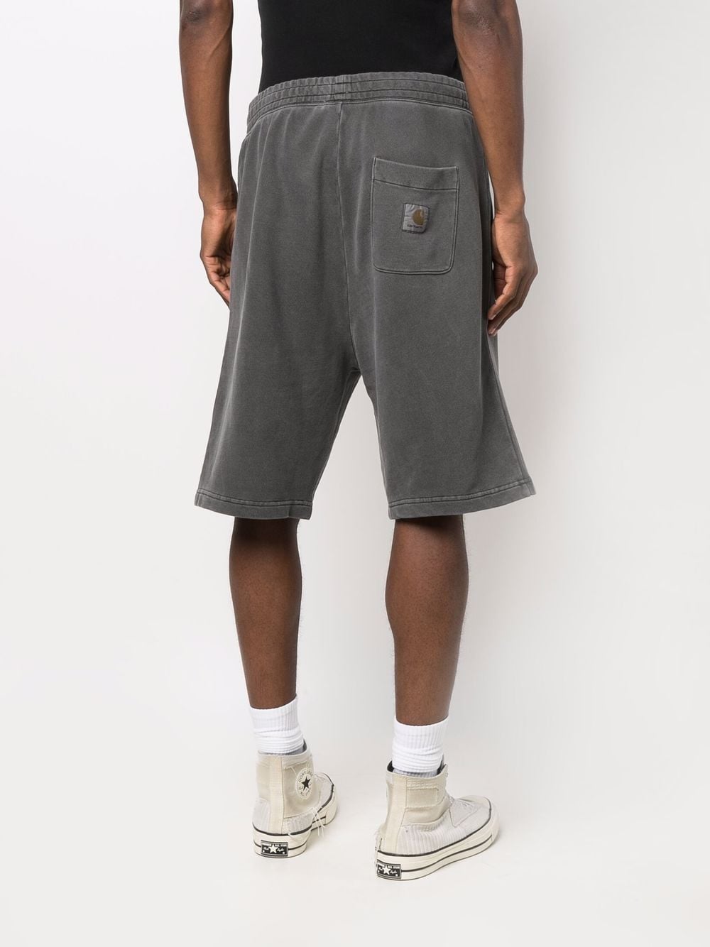 Carhartt Wip Main Carhartt WIP Sweat shorts – Cotton 100% - view 2