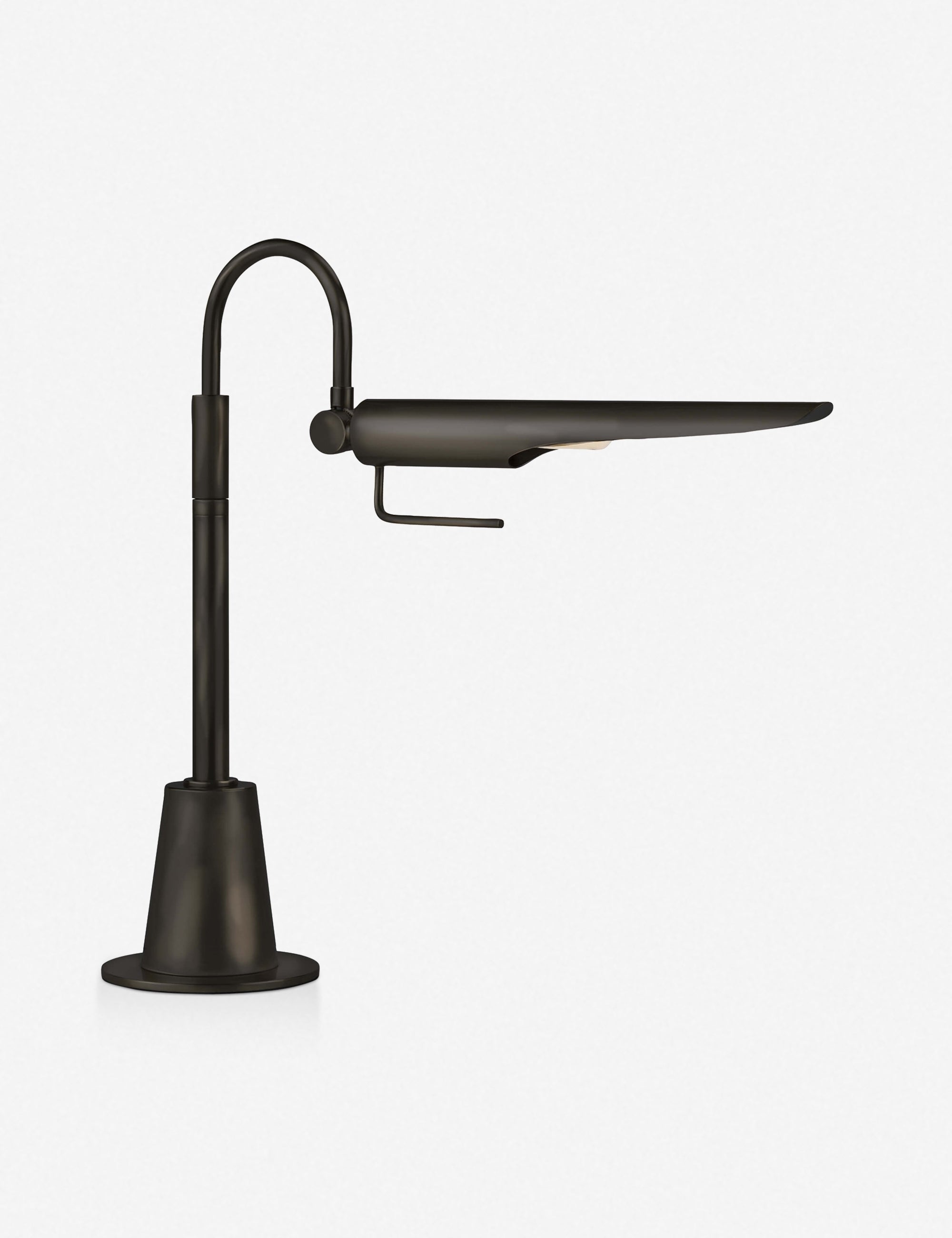Lulu and Georgia Raven Table Lamp by Regina Andrew - view 2