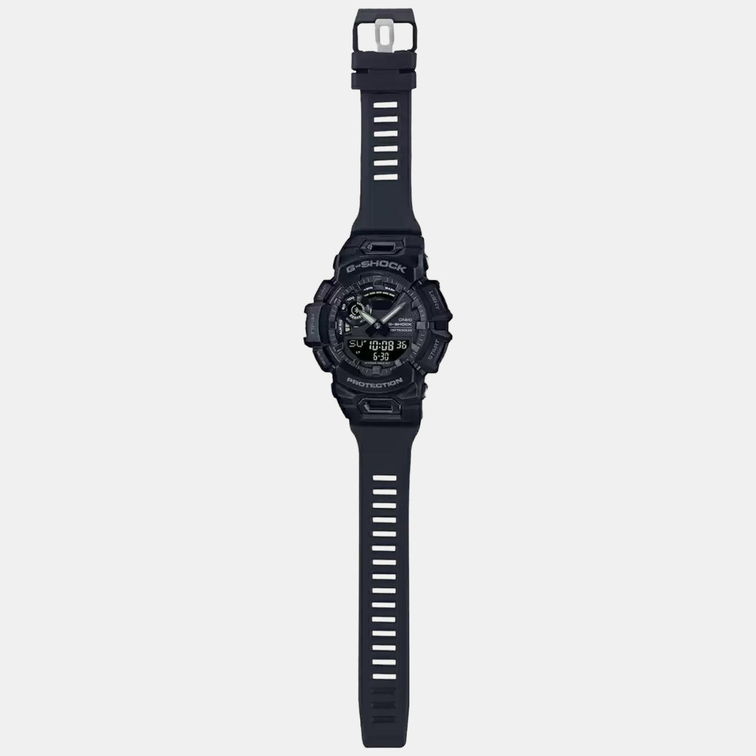 Casio G-Shock Men Quartz Black Dial Analog-Digital Resin Watch G1135 - view 6