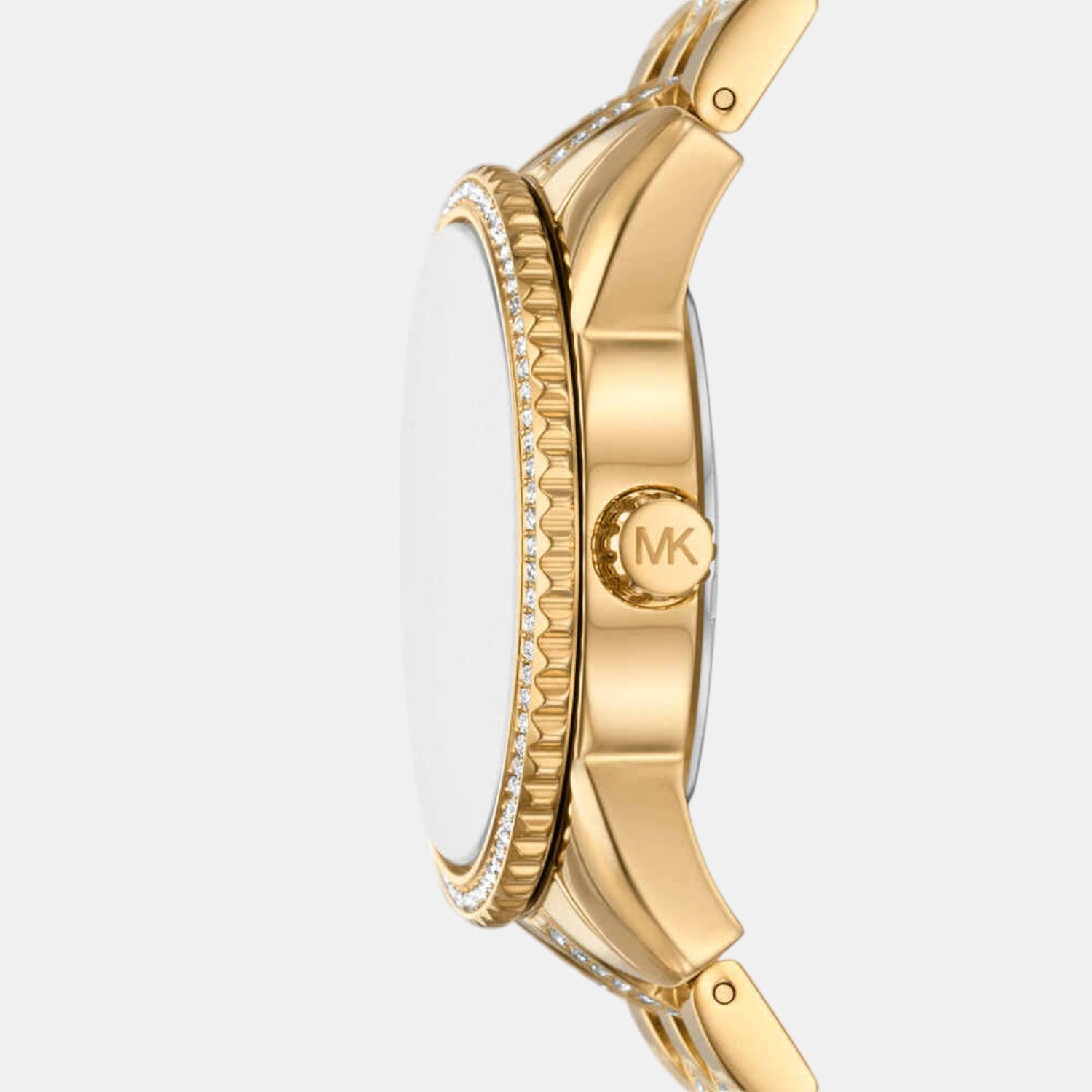 Michael Kors Bryant Women Quartz Gold Dial Analog Stainless Steel Watch MK7540 - view 2