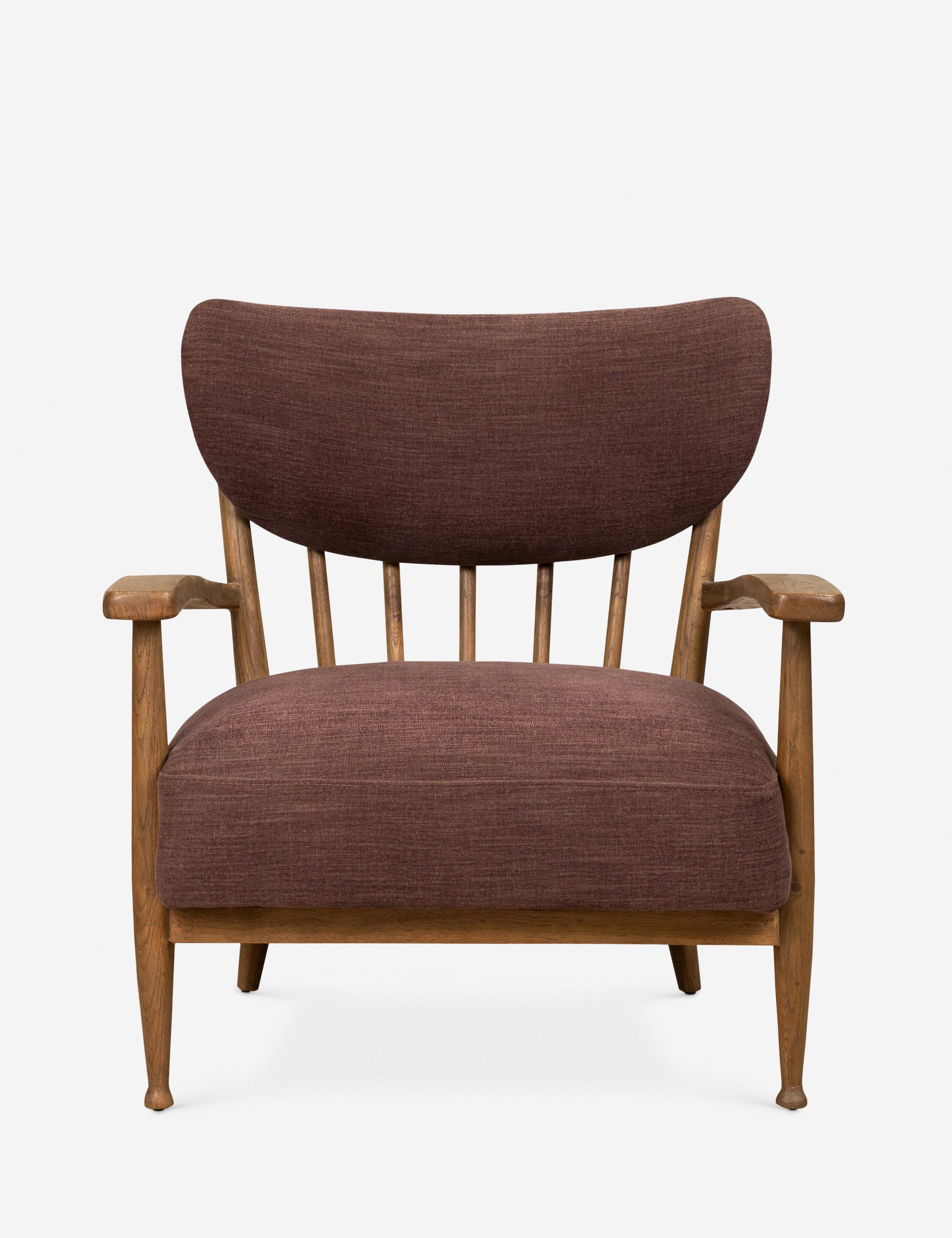 Lulu and Georgia Solano Accent Chair - view 2
