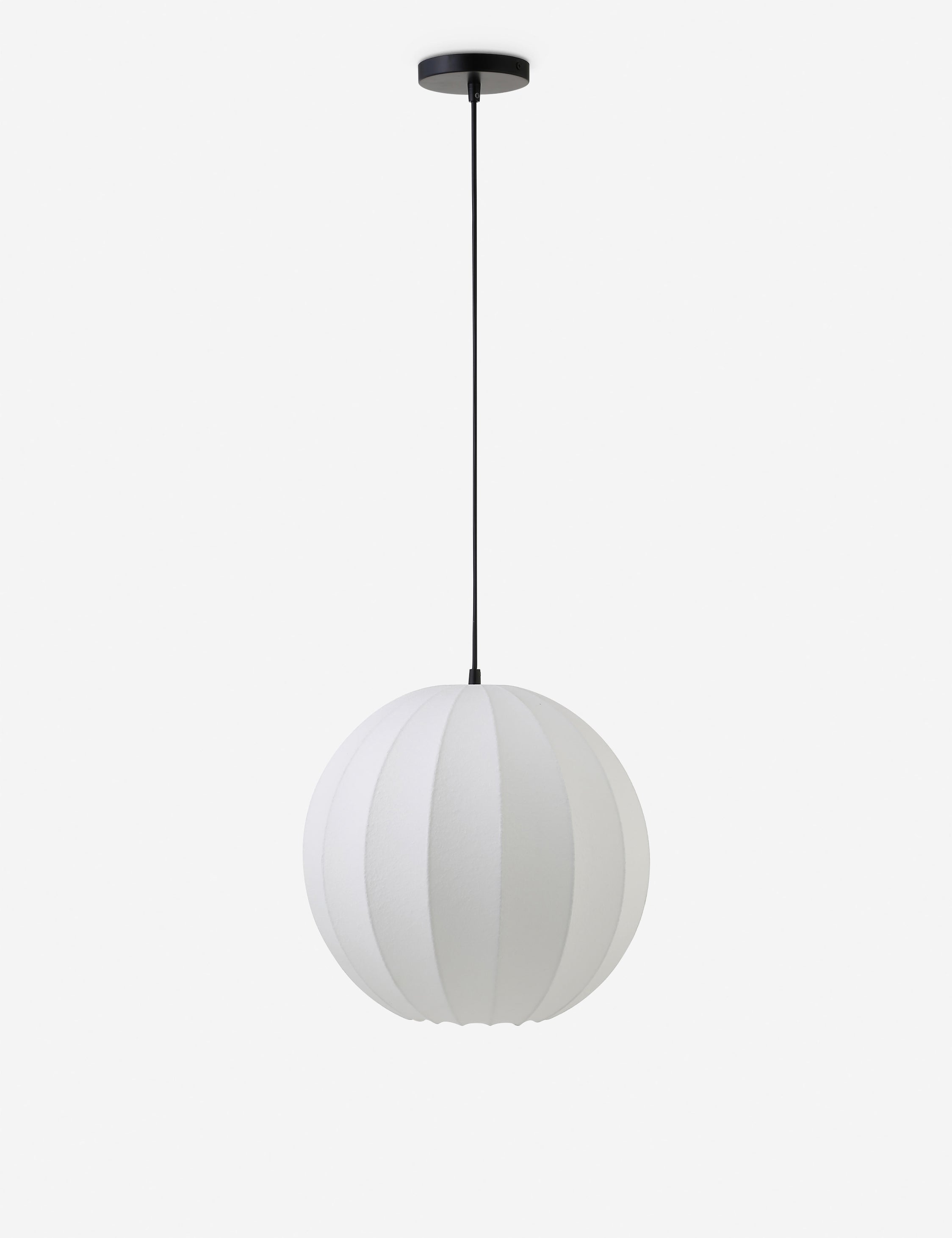 Lulu and Georgia Yuan Pendant Light – White