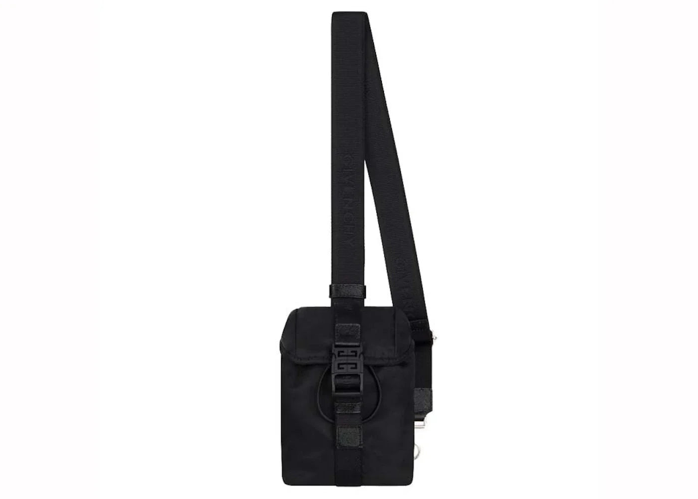 Givenchy Mini Backpack Crossbody Black - view 2