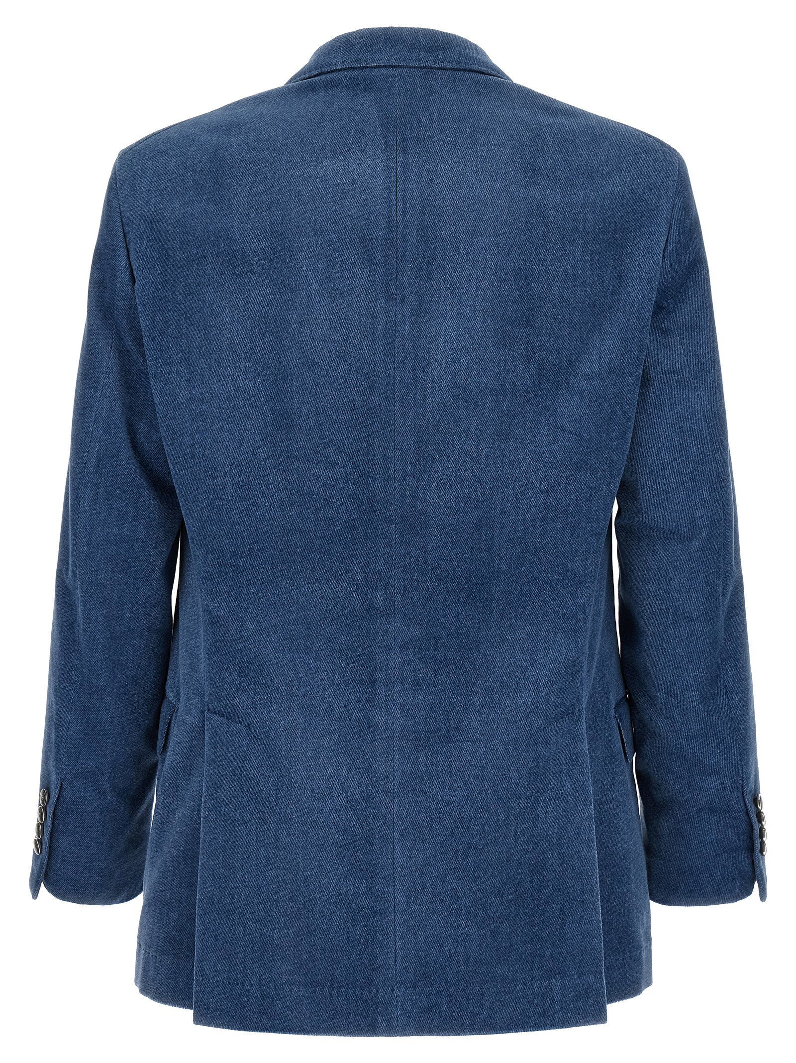 Brunello Cucinelli Tailor Blazer – 100% cotton - view 2