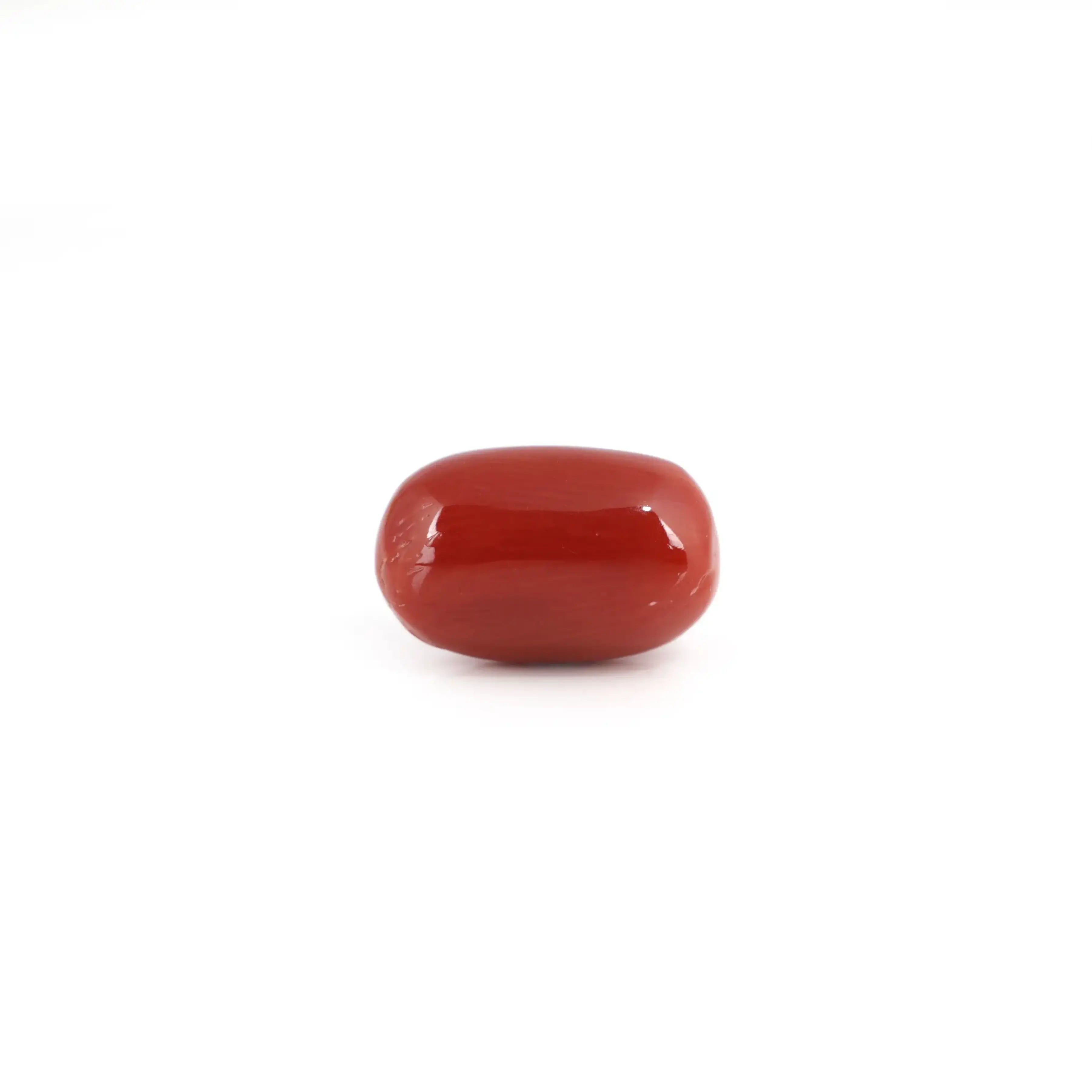 Pramogh Japanese Red Coral - 5.55 Carat