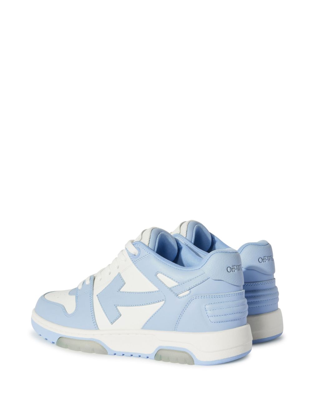 Off White Sneakers – Outer: Leather 100% - view 6