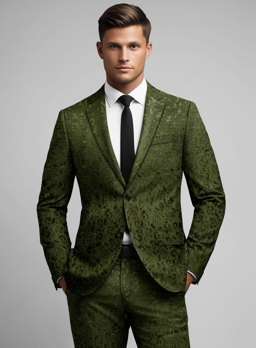 StudioSuits Italian Silk Zenoa Jacket - view 2