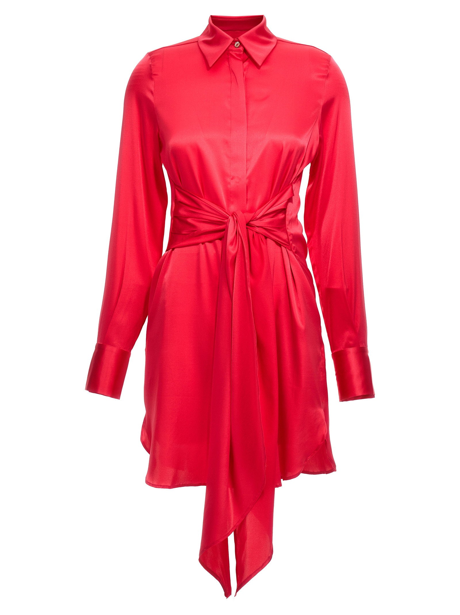 Le Twins Cervia Dress – 94% silk 6% elastane