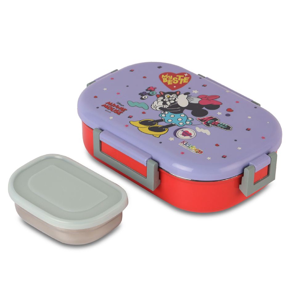 Cello Apollo 3D Design Insulated Kids Lunch Box, 700ml - view 40