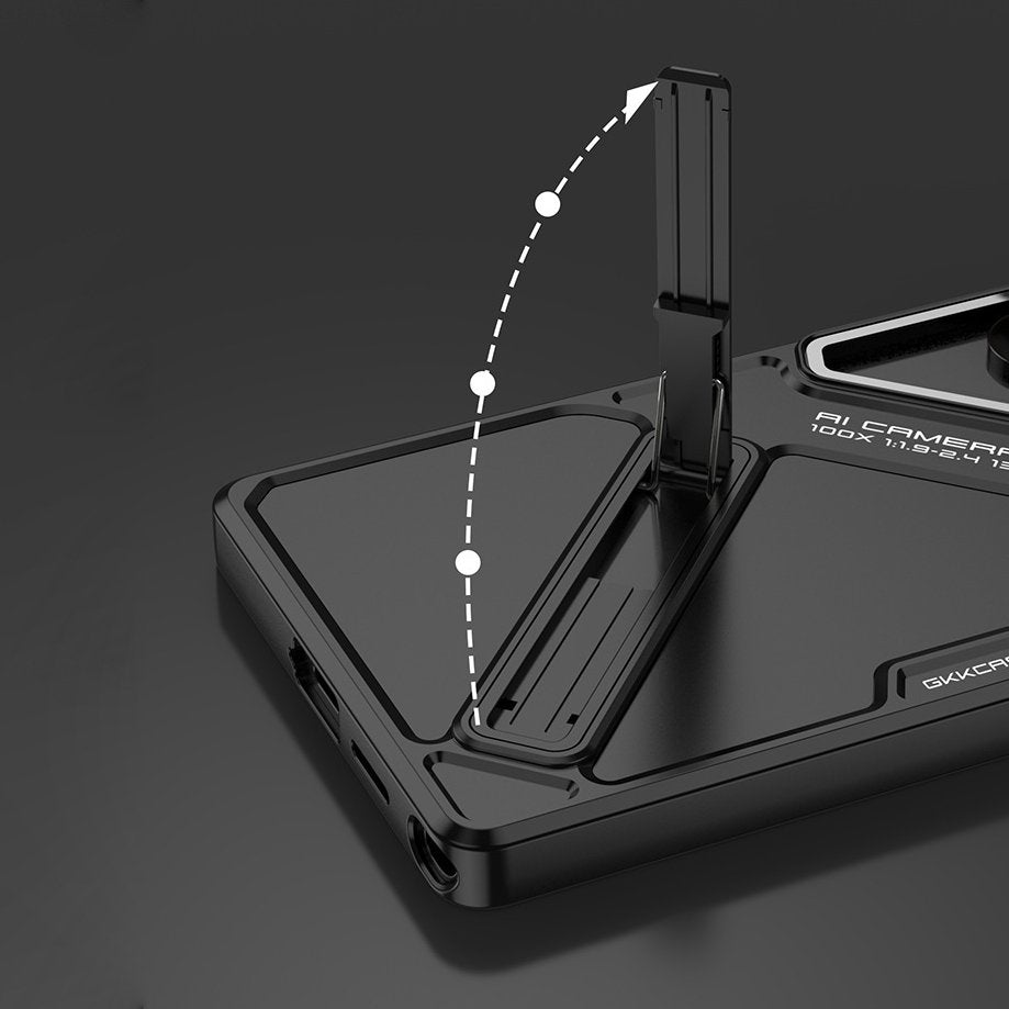 Million Cases Anti Fall Camera Lens Protection Bracket Case - Samsung - view 12