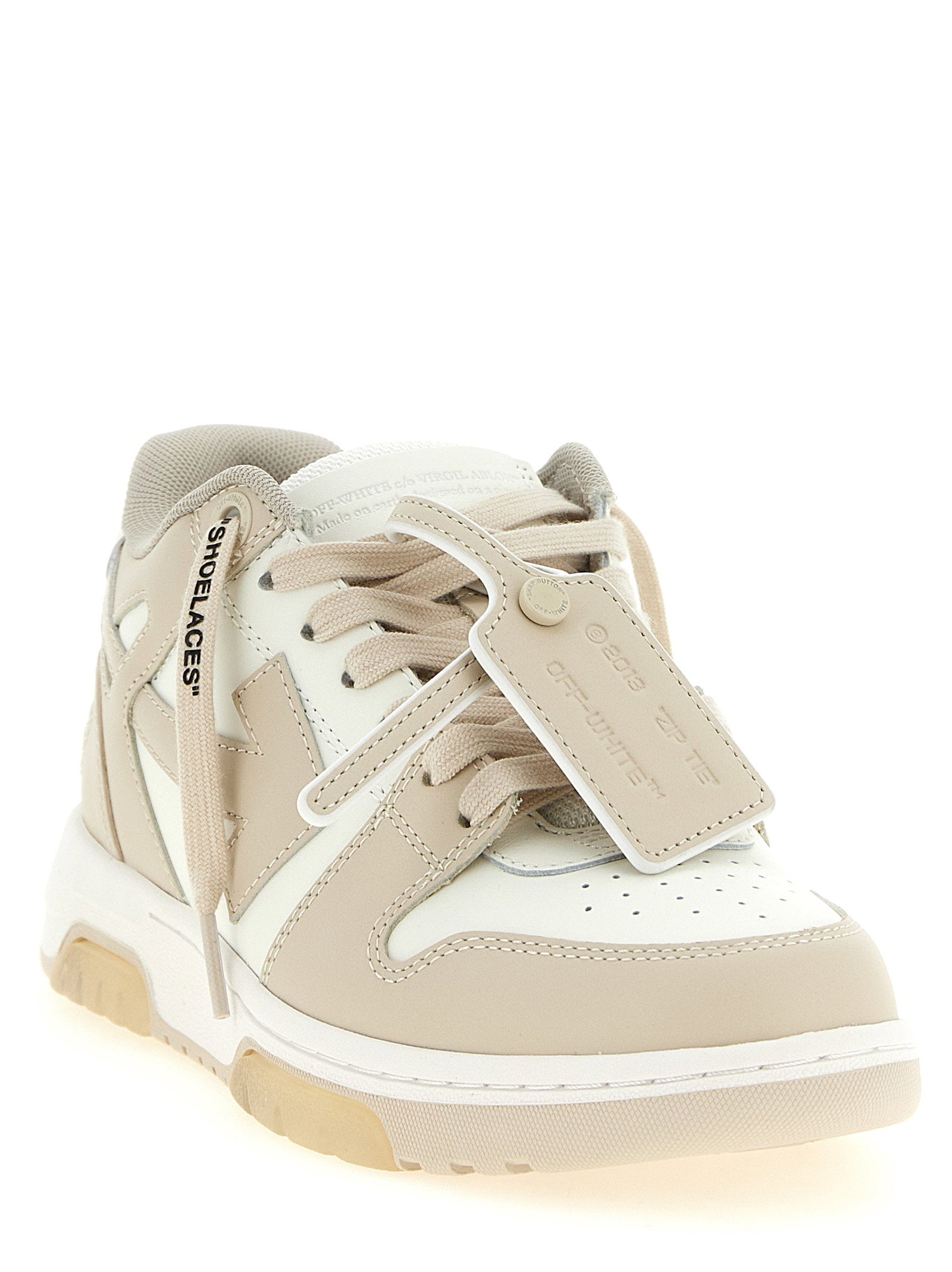Off White Out Of Office Sneakers - view 3