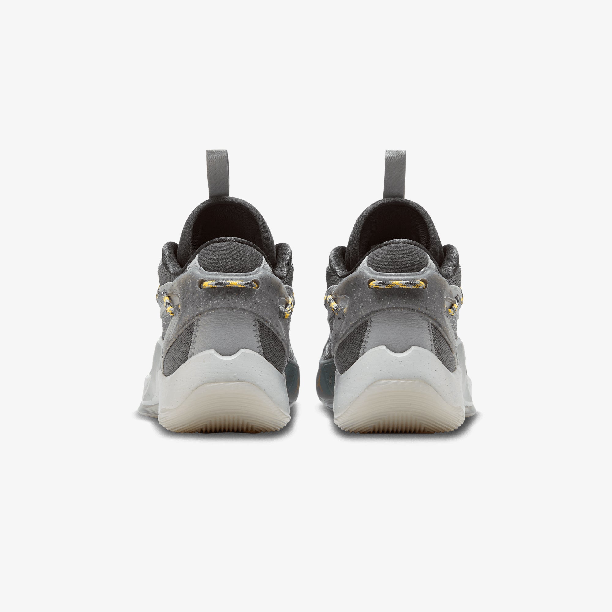 Jordan | LUKA 2 "CAVES" PF { SMOKE GREY/LASER ORANGE-LT SMOKE GREY - view 2