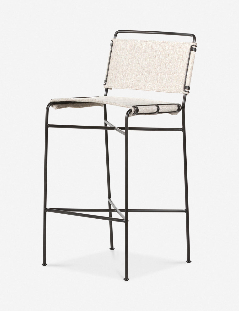Lulu and Georgia Trysta Bar And Counter Stool - view 7