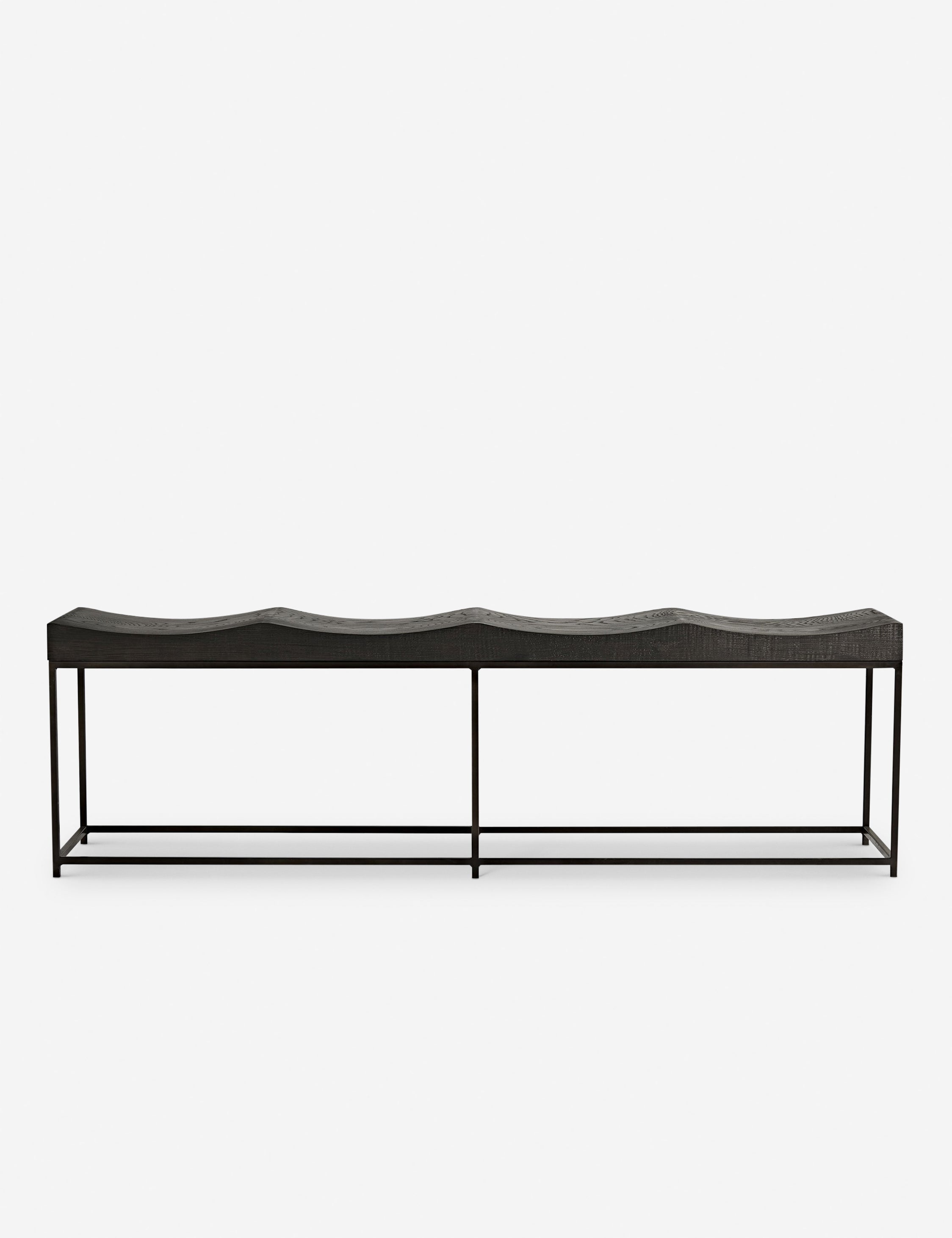 Lulu and Georgia Barrett Bench by Arteriors