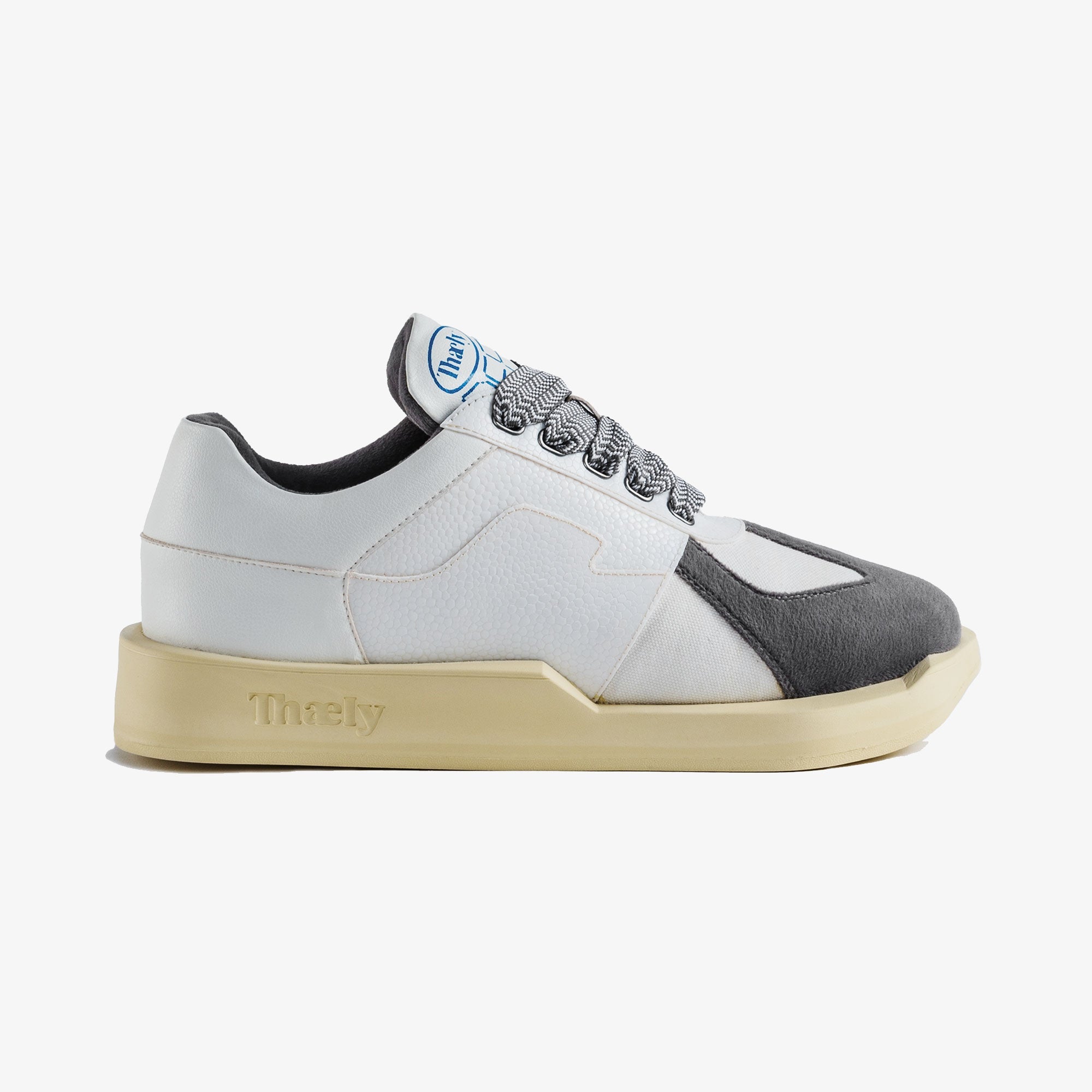 Reflex runner beige – Thaely | REFLEX RUNNER { BEIGE SPARROW