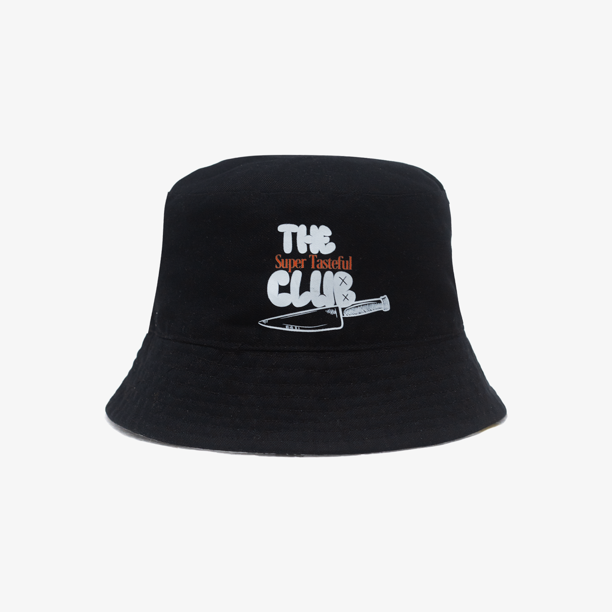 Superkicks | Bucket Hat { Black