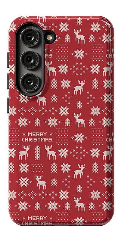 Casetry Stocking Stuffer | Christmas Knit Case - view 25
