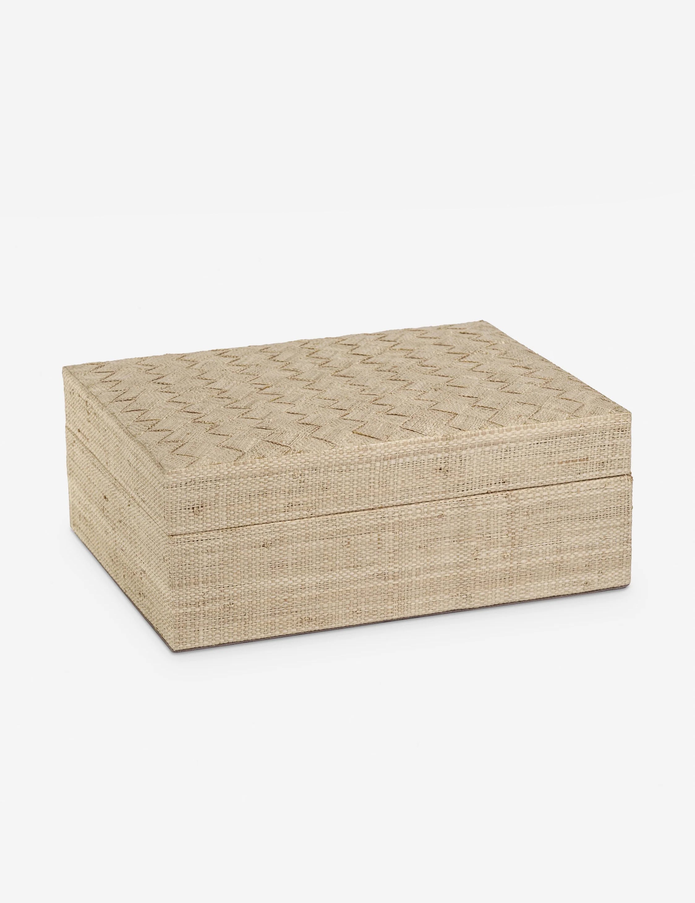 Lulu and Georgia Phila Box – Natural