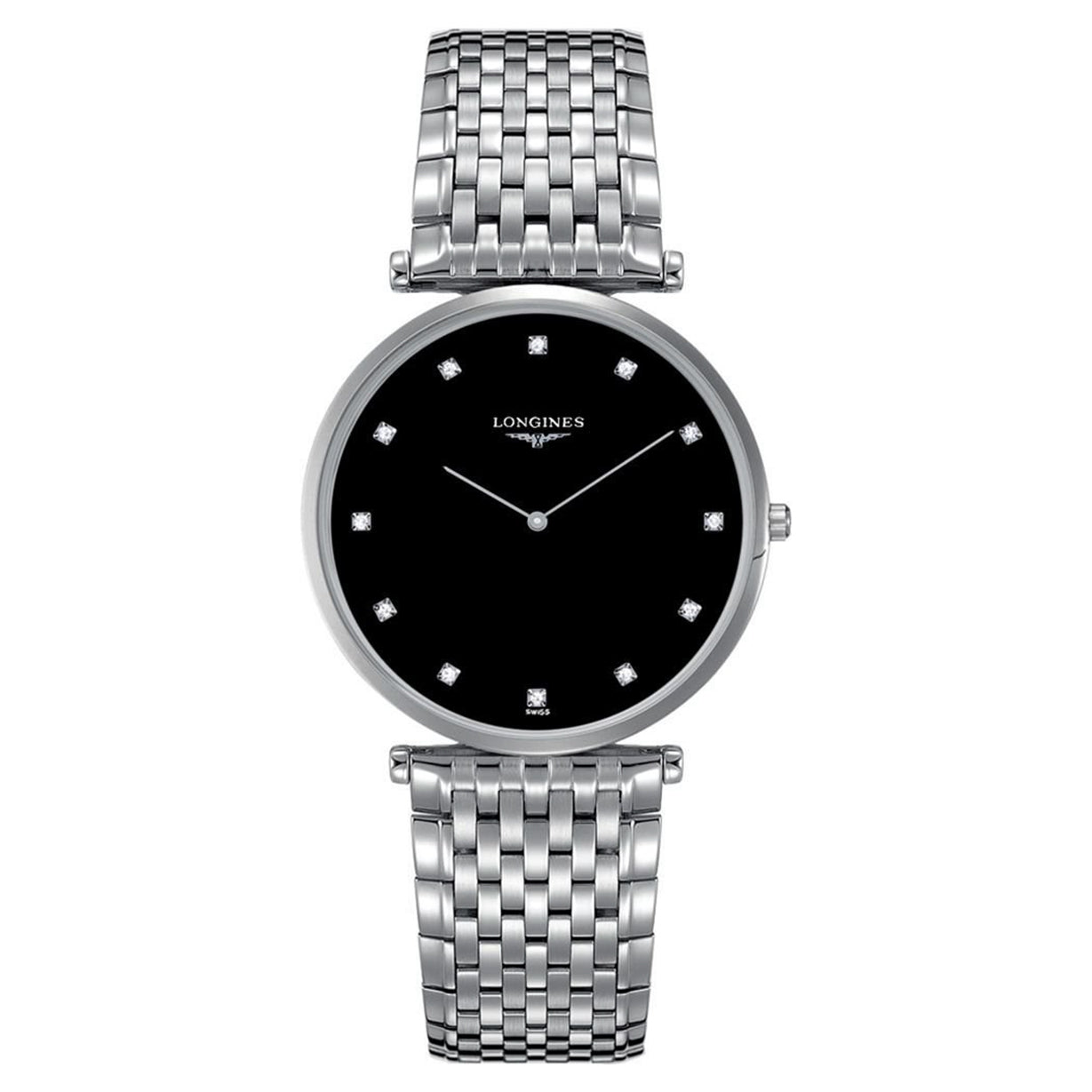 Longines La Grande Classique Black Dial Women 37mm - view 2