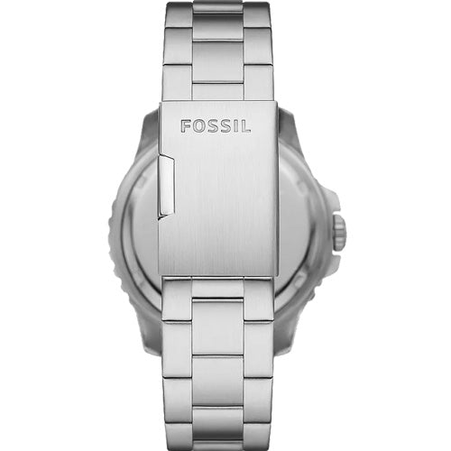 Fossil Fossil Blue GMT Blue Dial Men 46mm - view 2