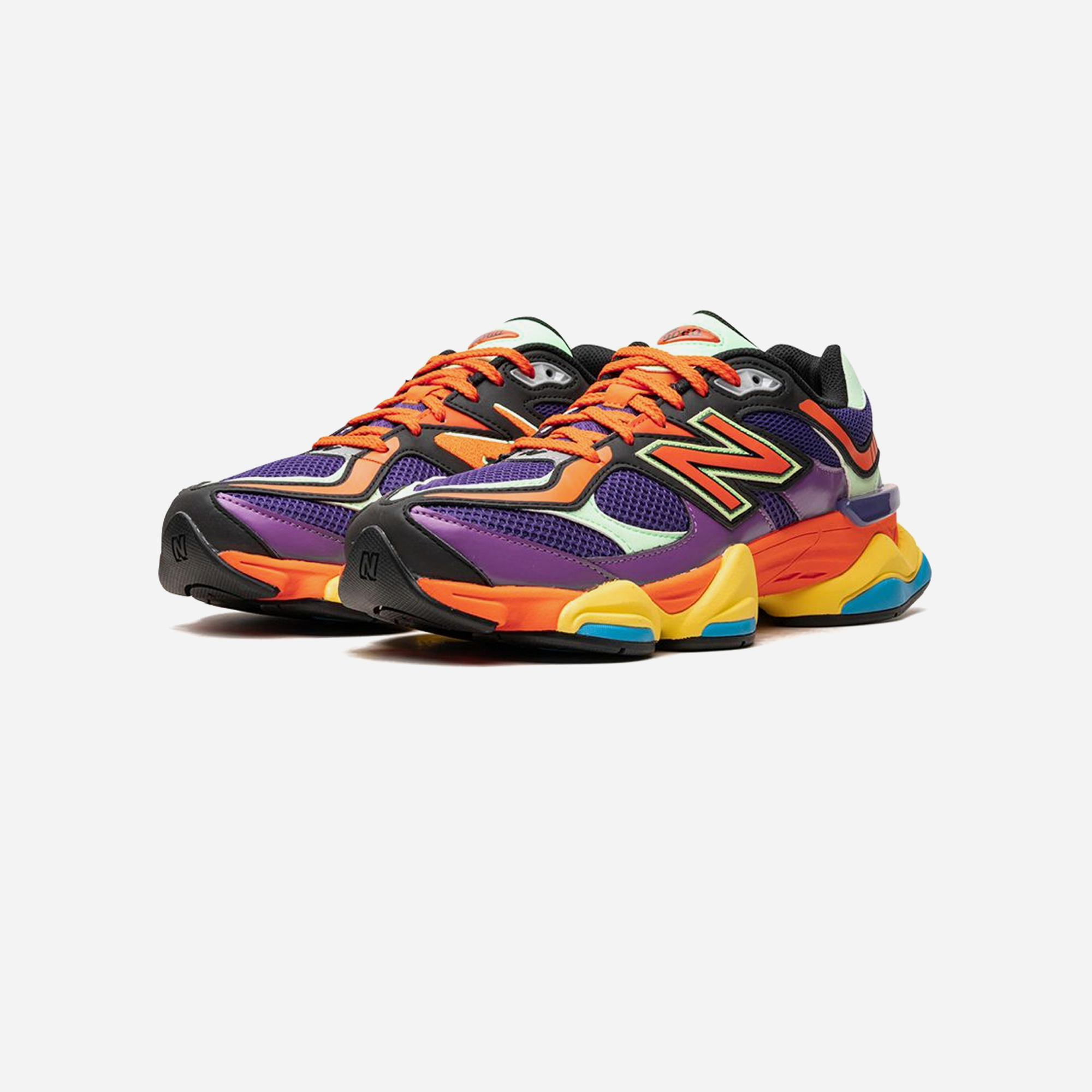 New Balance 9060 Prism Purple - view 3