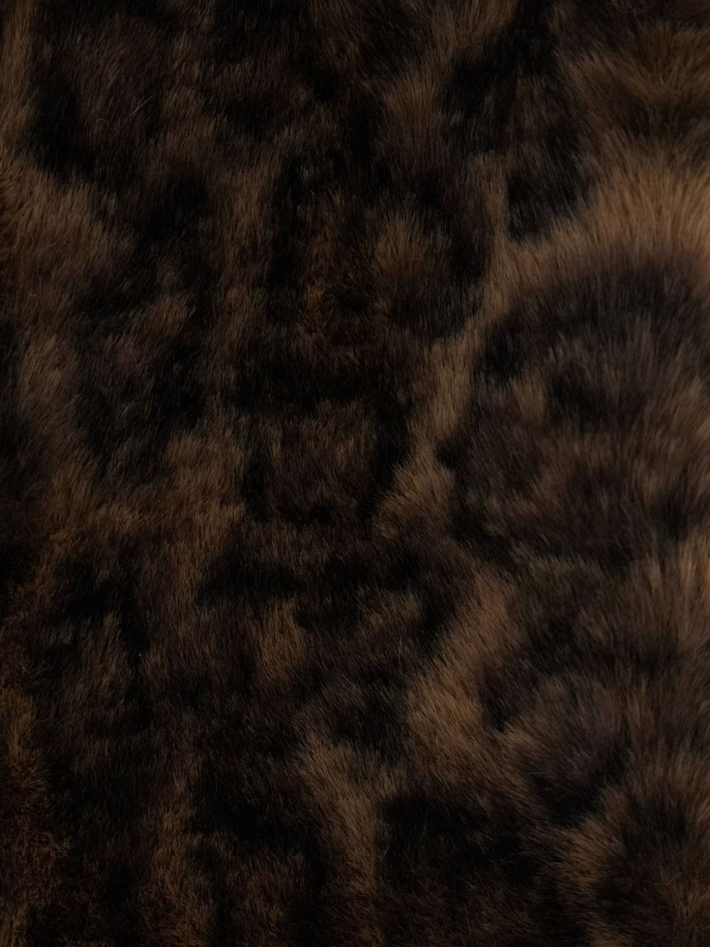 Apparis Kai Leopard Scarf – 100% Recycled Polyester - view 2