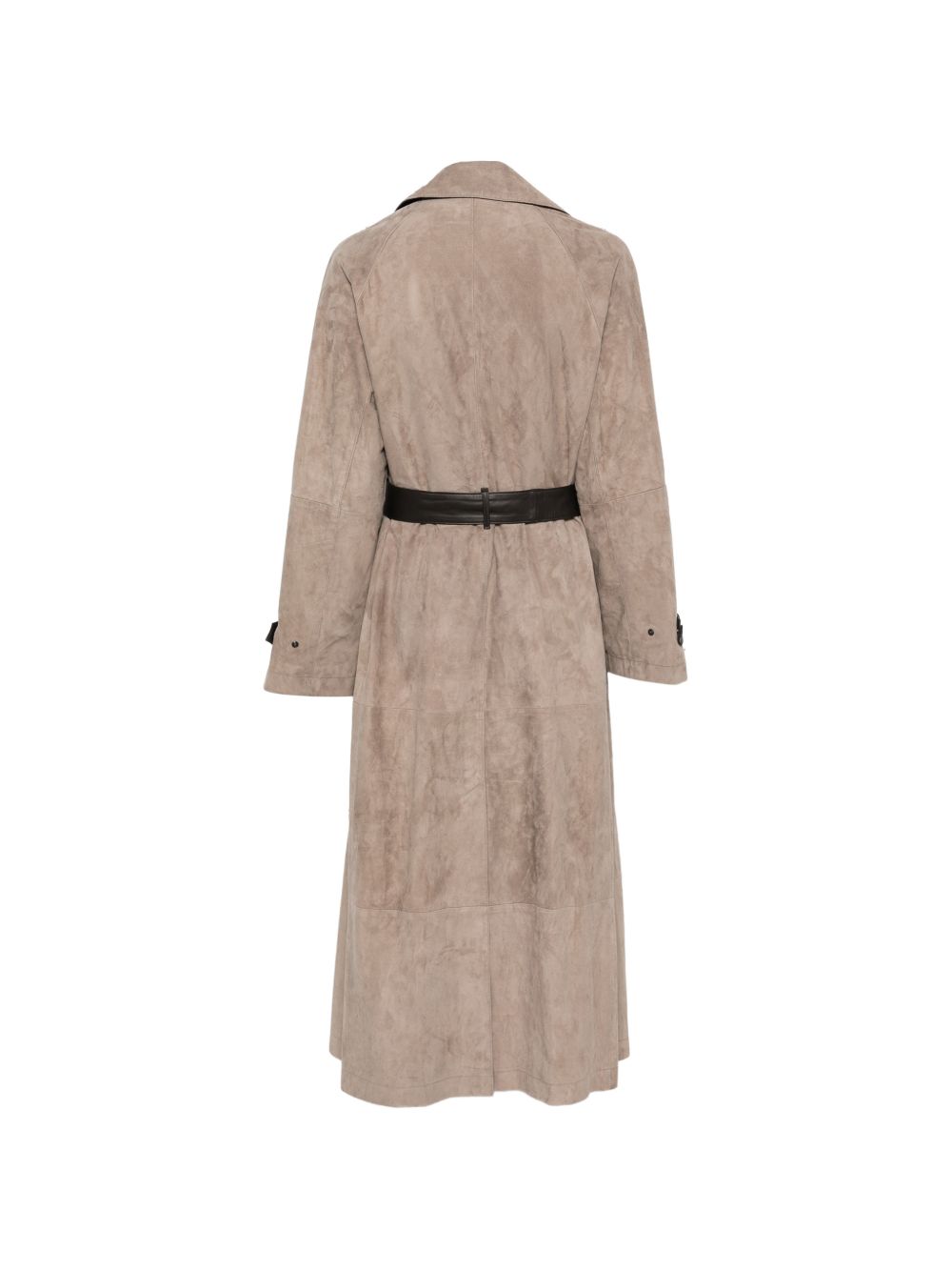 Emporio Armani Coat – 100% Goat Leather - view 2