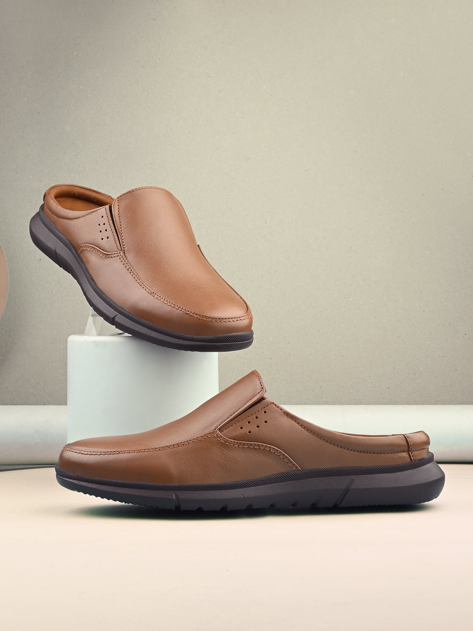 Egoss Shoes Zero Gravity Slip-On Mules by Egoss - view 23