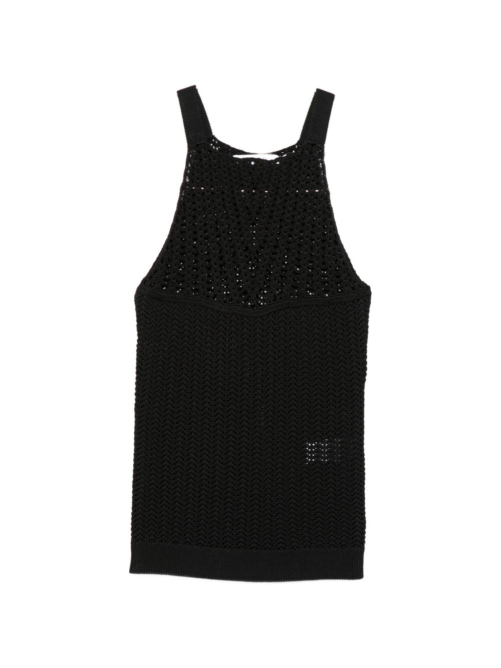 Iro Lalita tank top – Viscose 64%, Nylon 36%
