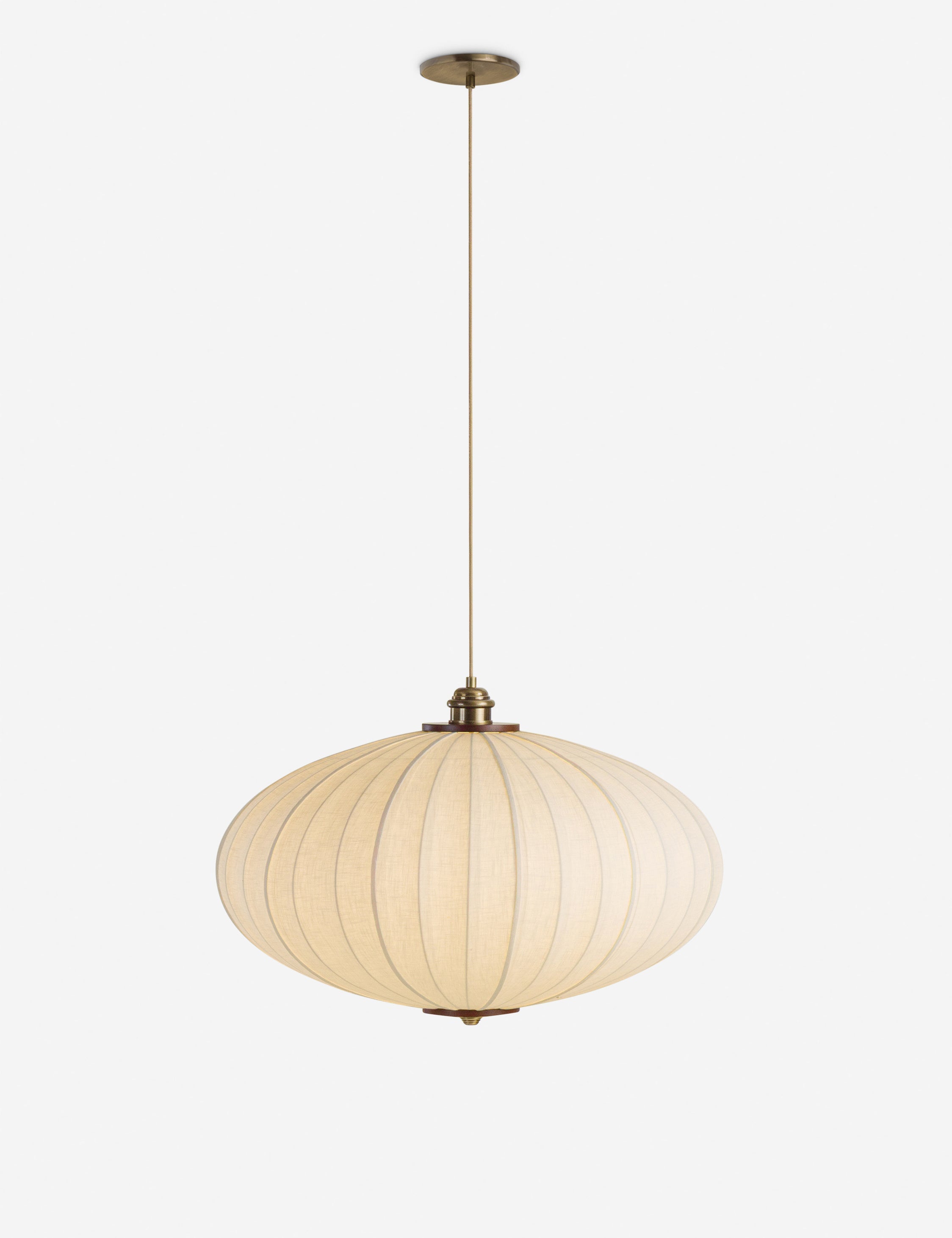 Lulu and Georgia Plaza Pendant Light by Button Atelier x Co.House Designs - view 16