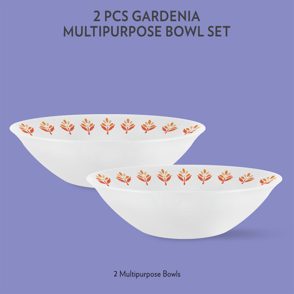 My Borosil Larah by Borosil Gardenia Multipurpose Bowl - view 3