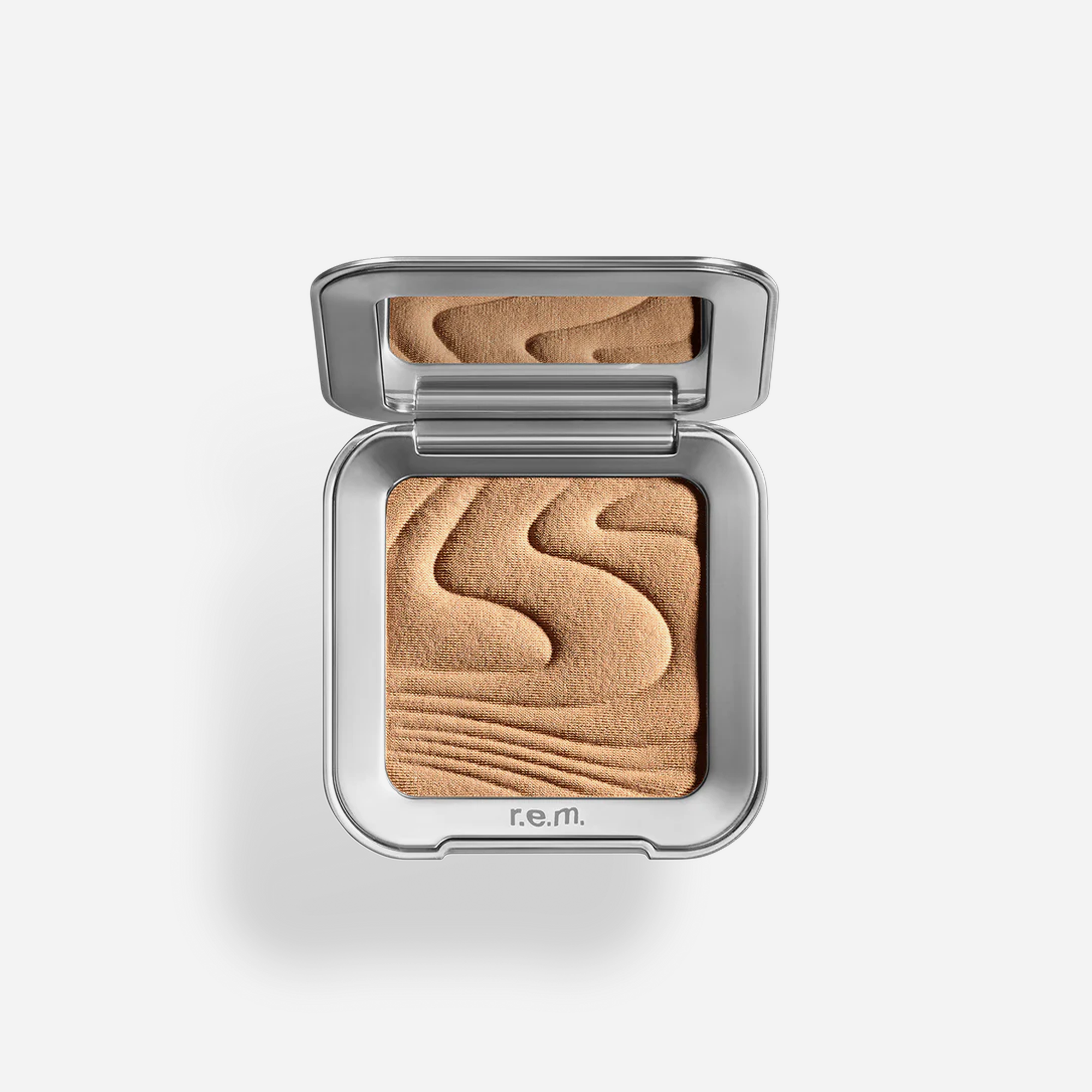 REM BEAUTY Hypernova Satin Matte Bronzer