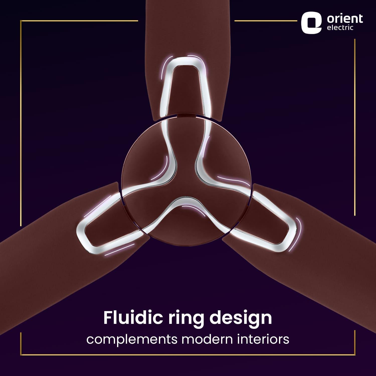 Orient Electric Jazz Decorative Ceiling Fan - view 7
