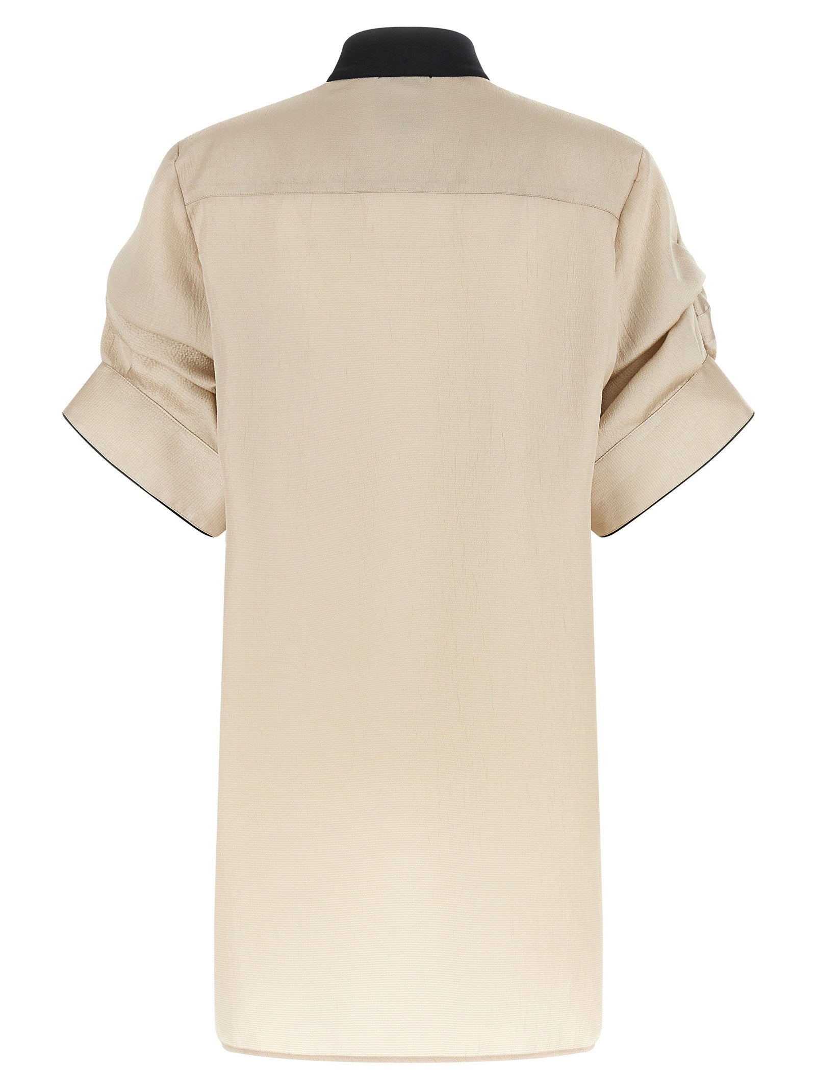 Maison Jejia Berta Shirt – 100% polyester - view 2