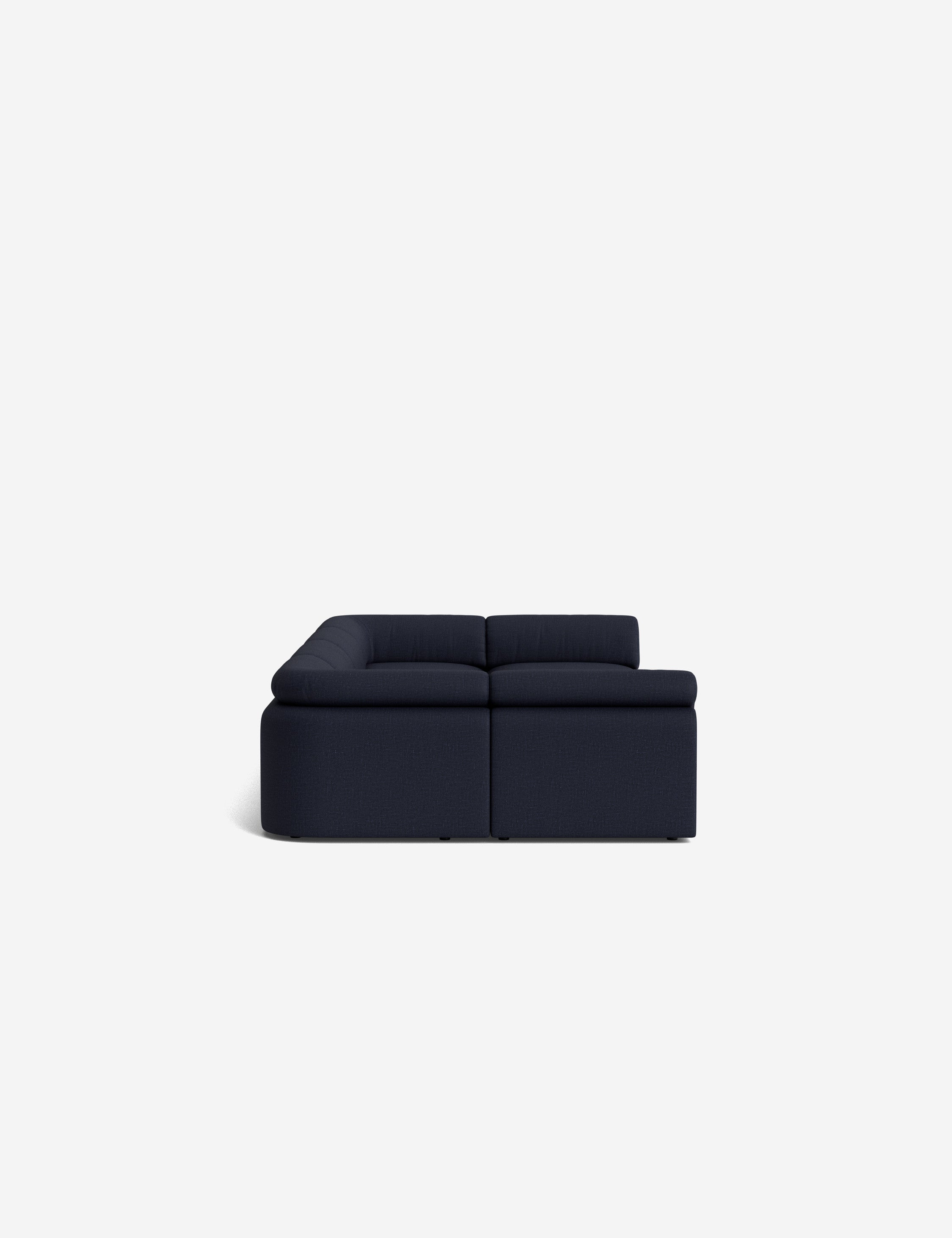 Lulu and Georgia Kingaby Modular U-Shaped Sectional Sofa - view 36