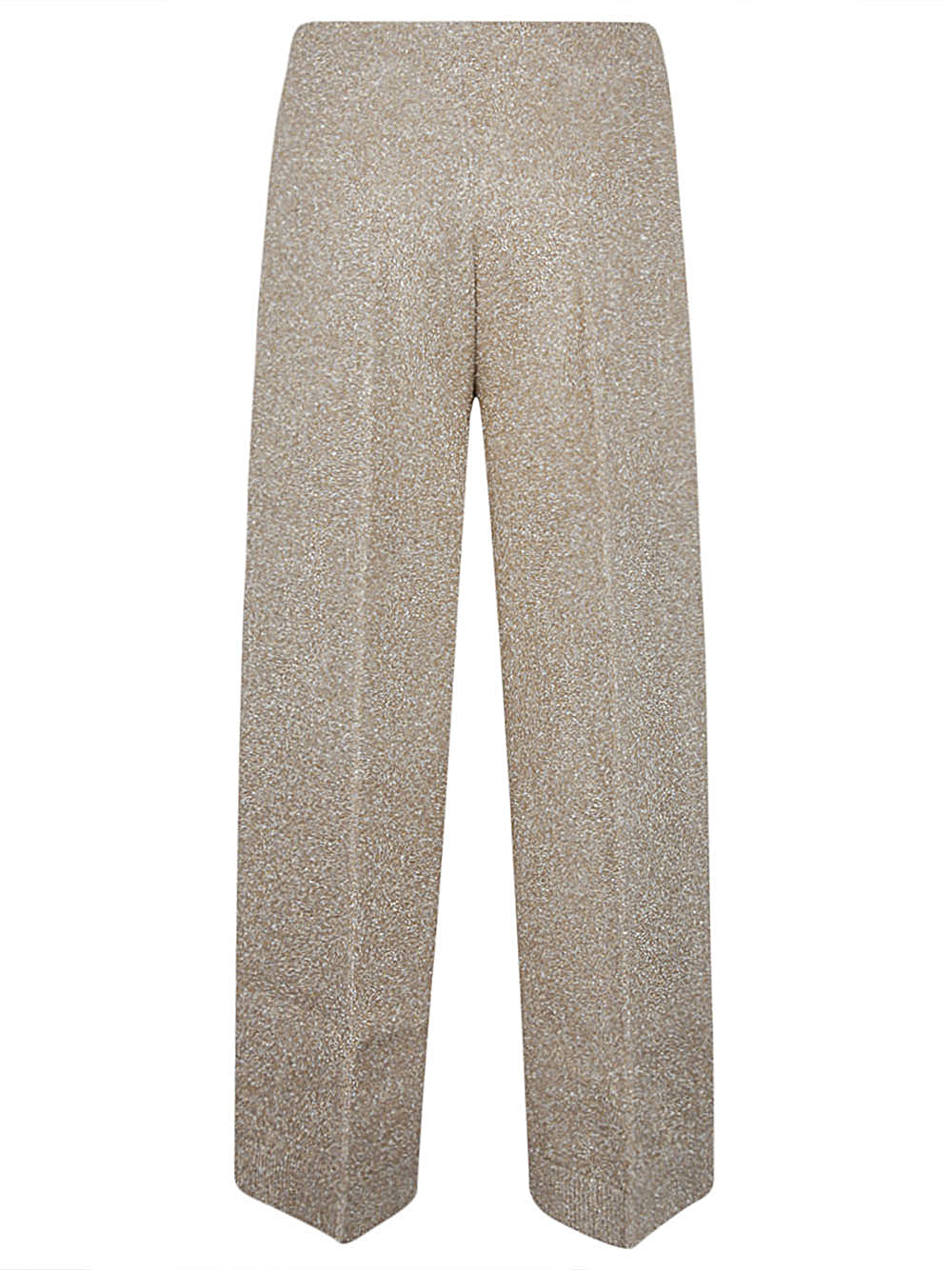 Circus Hotel Viscose wide leg trousers - view 2