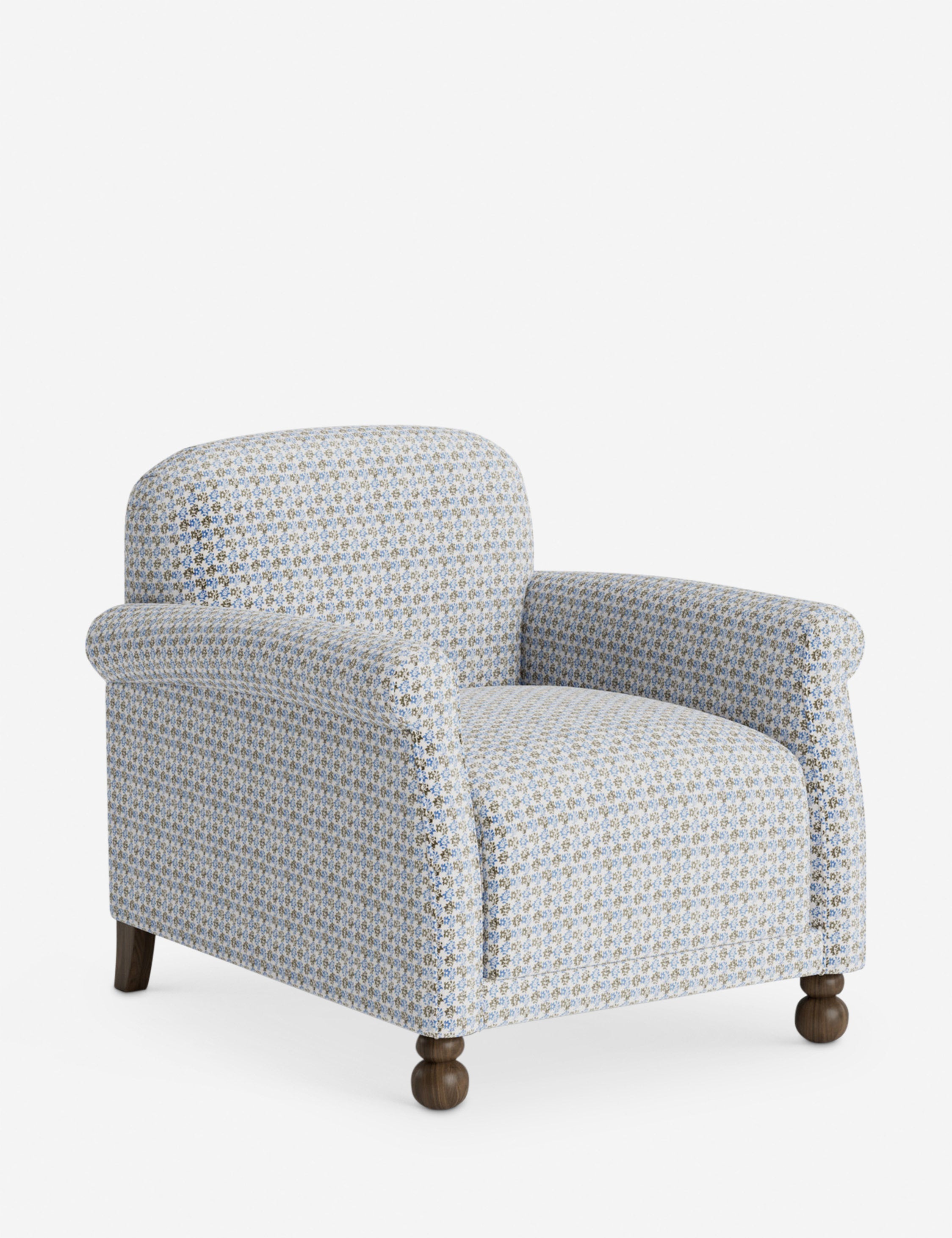 Lulu and Georgia Paley Accent Chair by Heidi Caillier - view 125