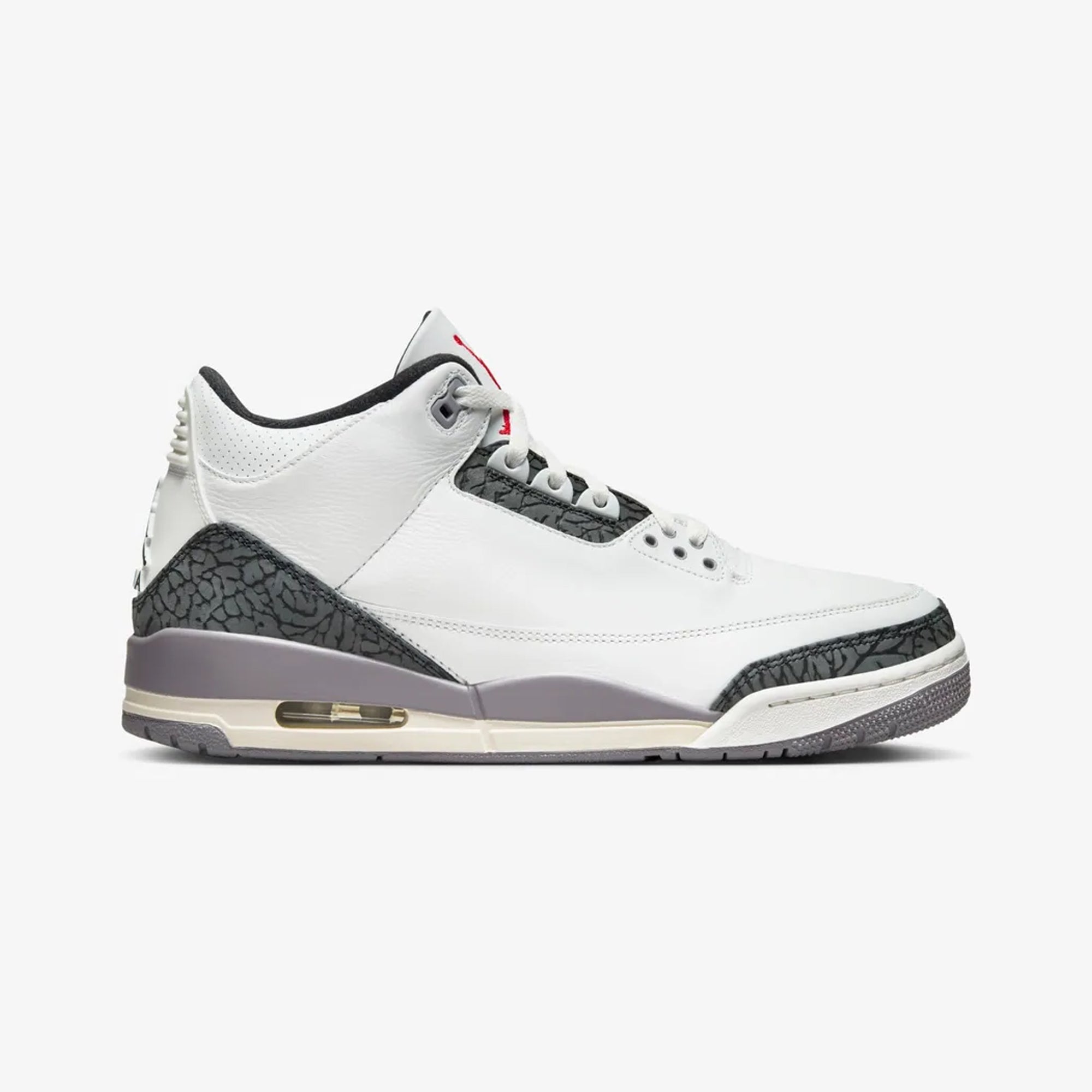 3 cement grey – Jordan | Air Jordan 3 { "cement Grey"